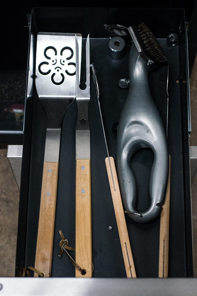 Master Forge Grill