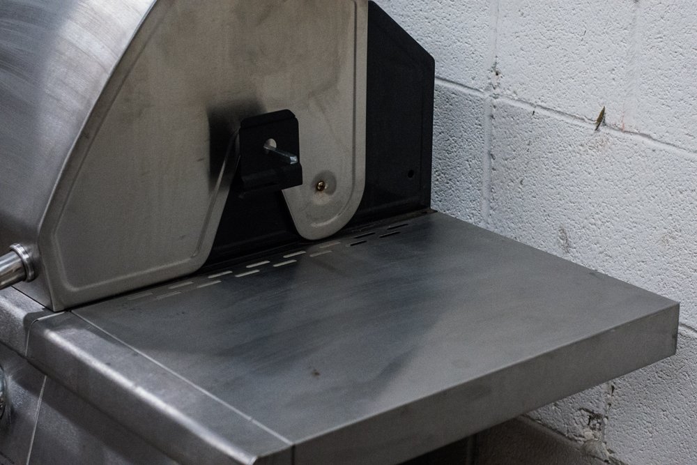 Master Forge Grill