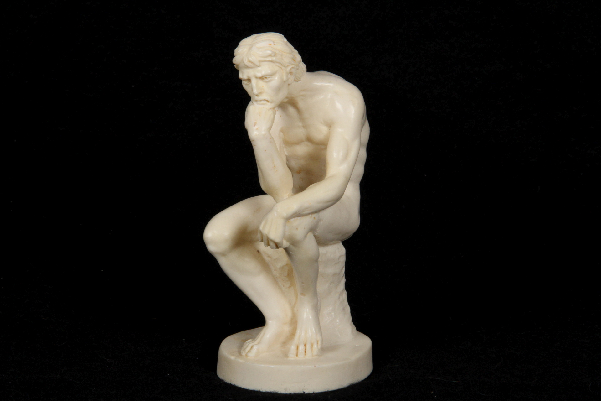 Classic A. Sanfini Sculpture