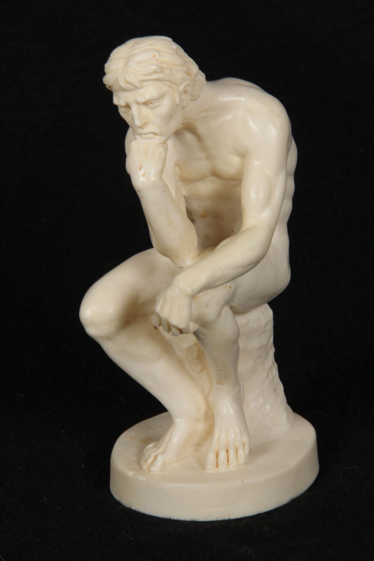 Classic A. Sanfini Sculpture