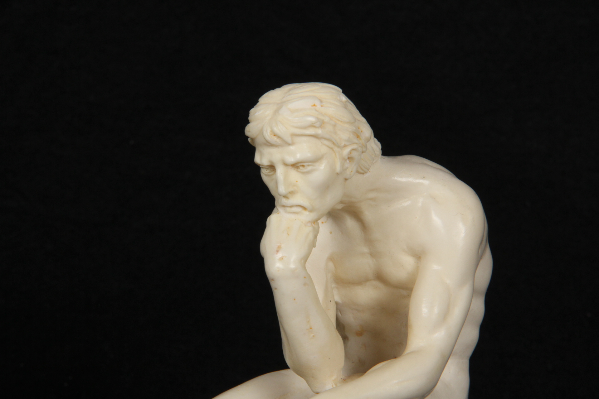 Classic A. Sanfini Sculpture