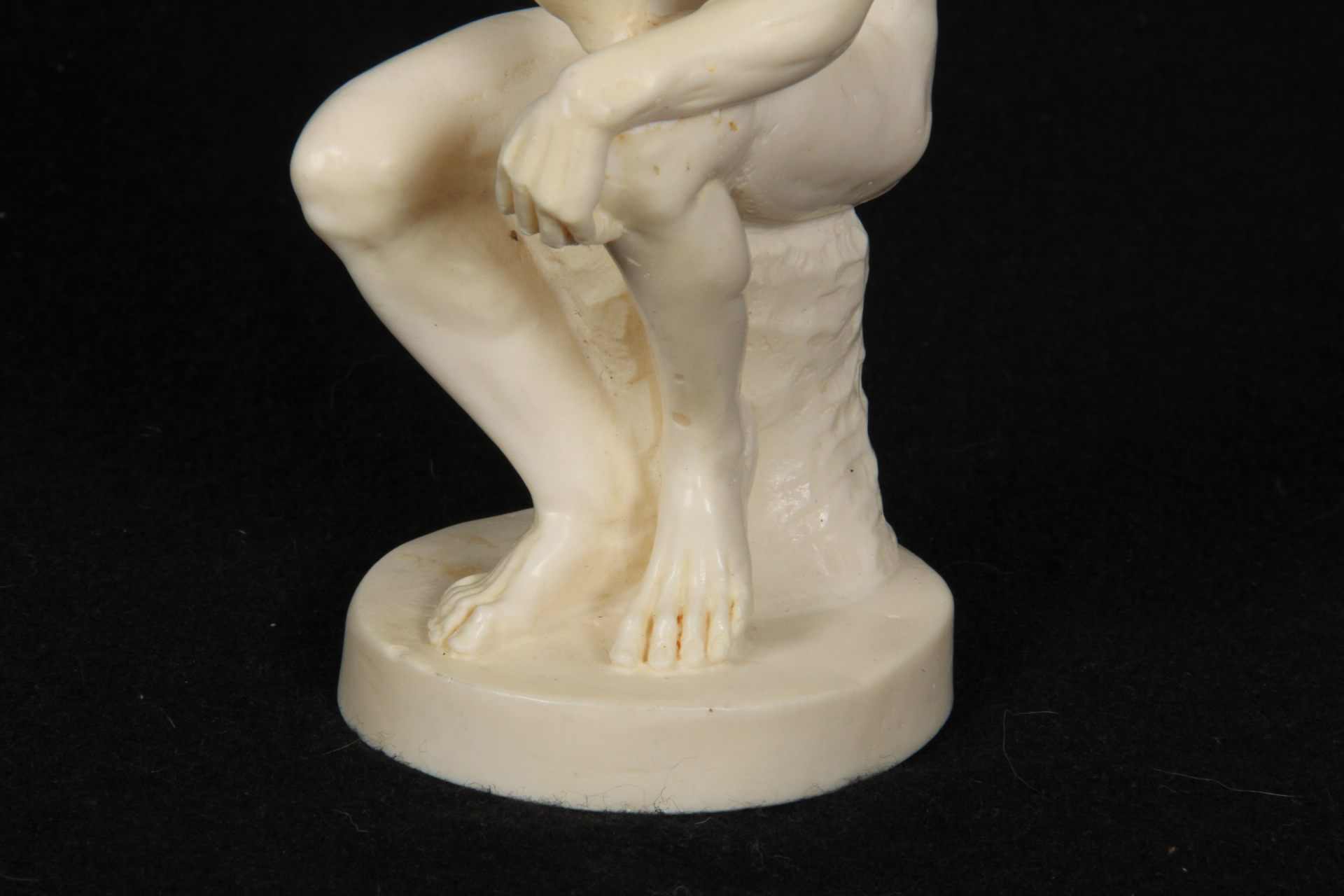 Classic A. Sanfini Sculpture