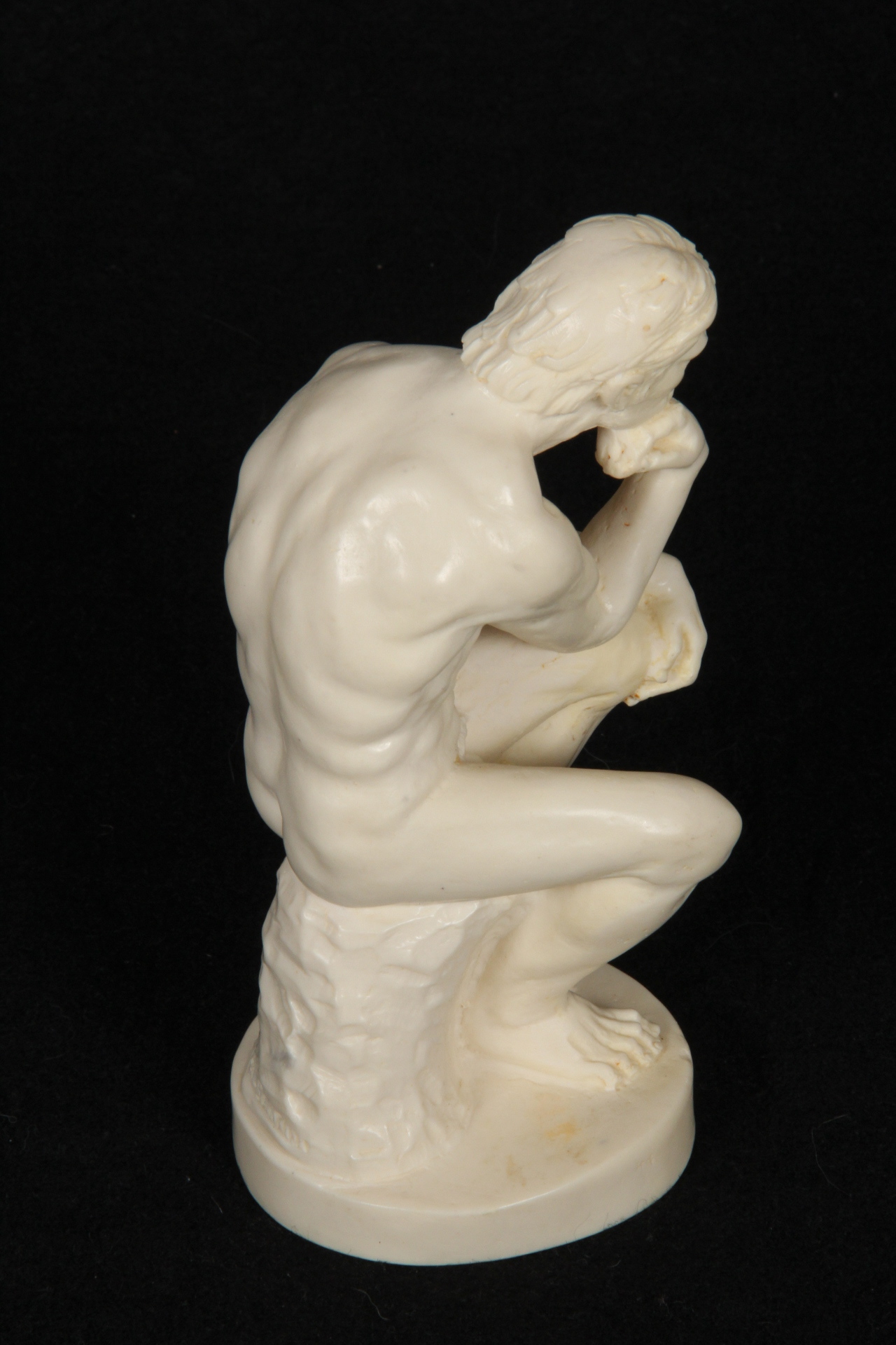 Classic A. Sanfini Sculpture