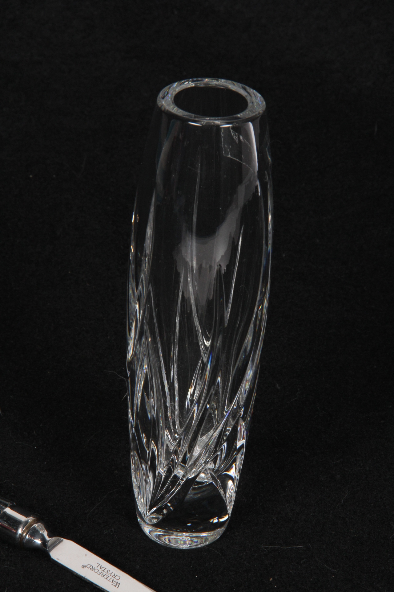 Waterford Bud Vase and Paper Opener