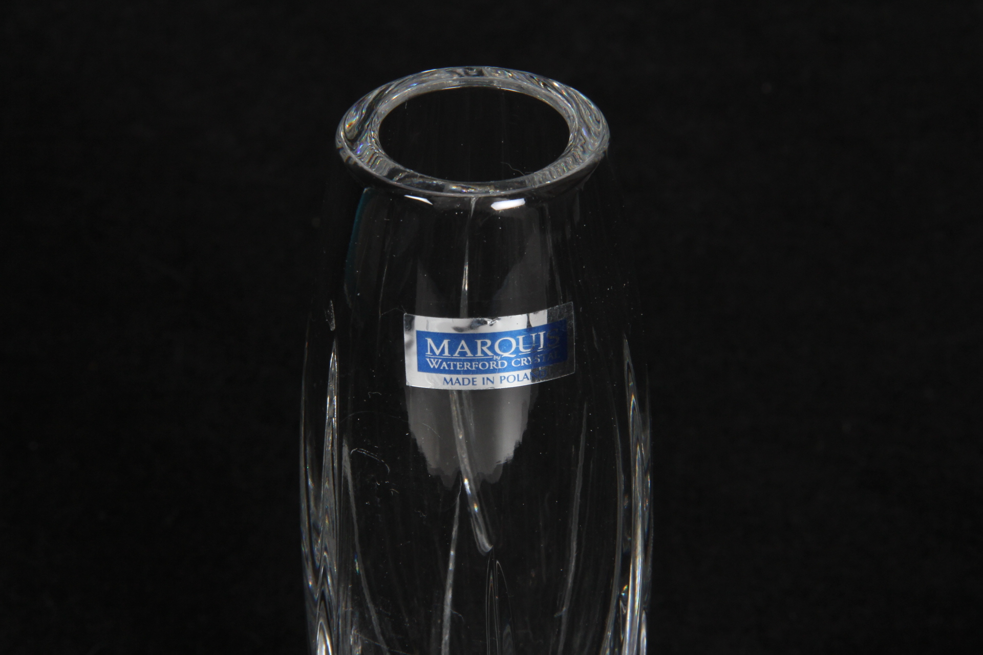 Waterford Bud Vase and Paper Opener