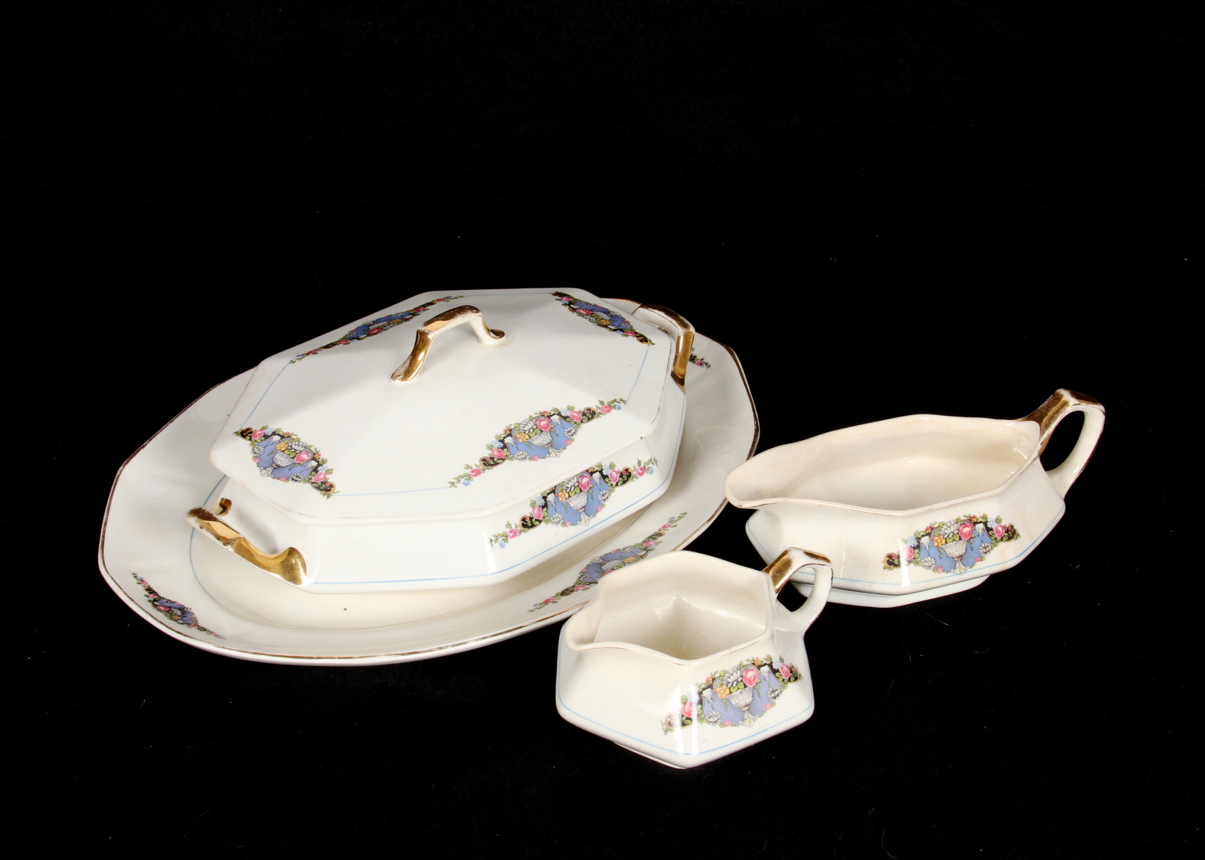 S.C. Company Martha Washington