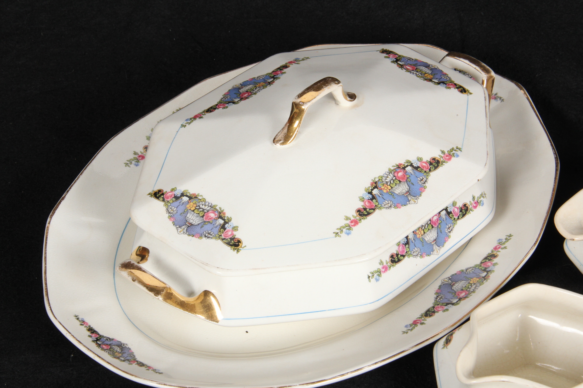 S.C. Company Martha Washington