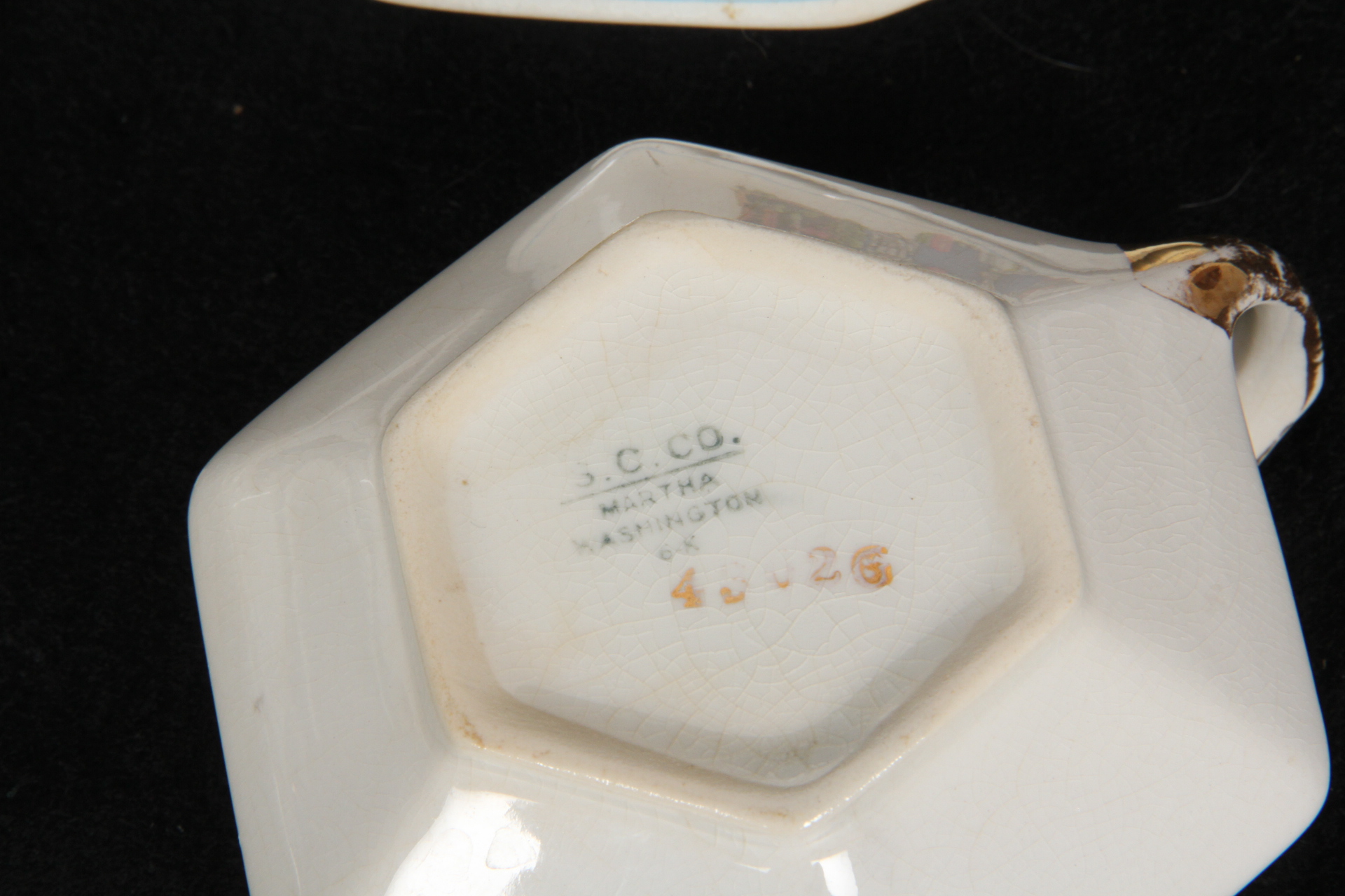 S.C. Company Martha Washington