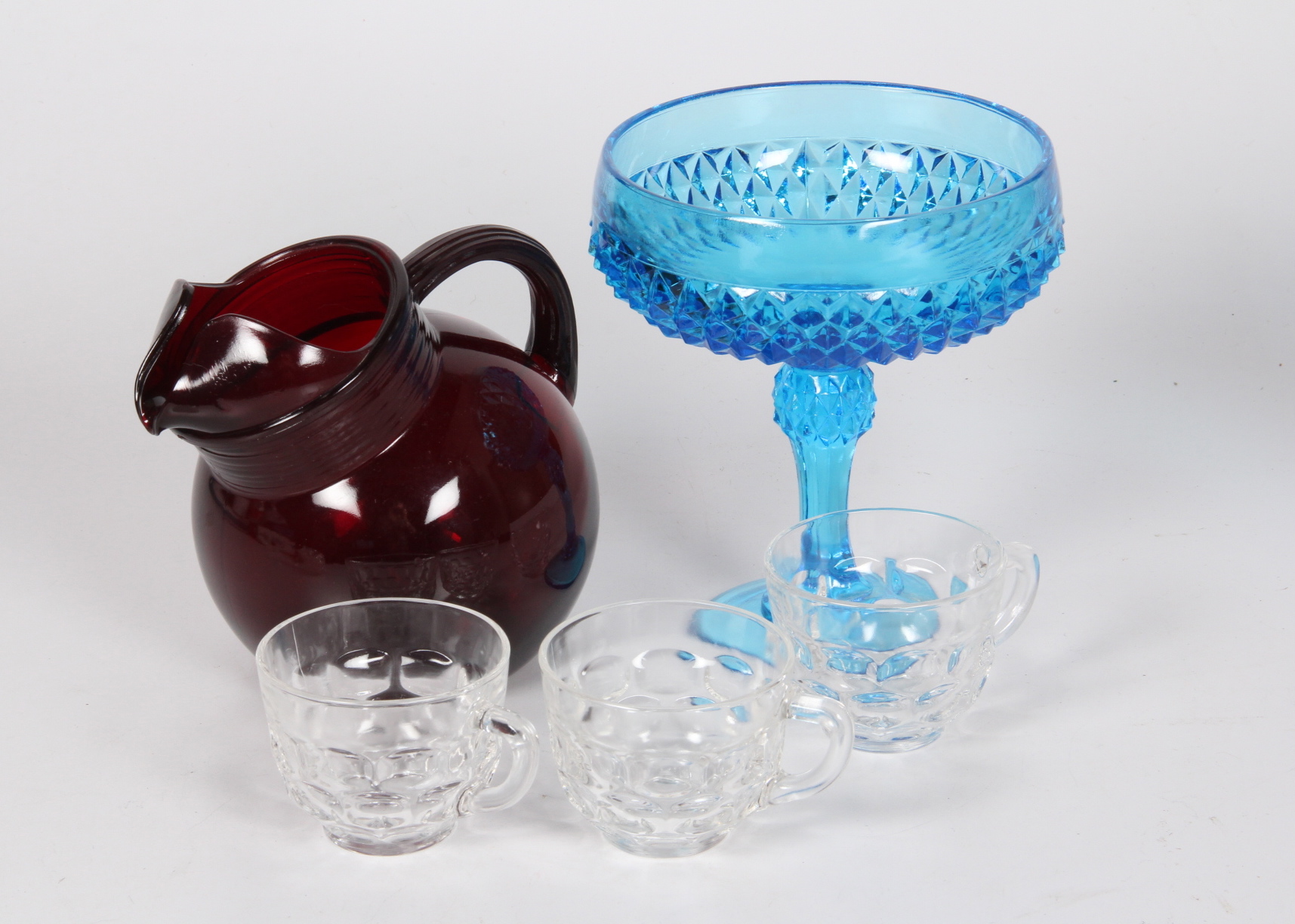 Vintage Depression Glass