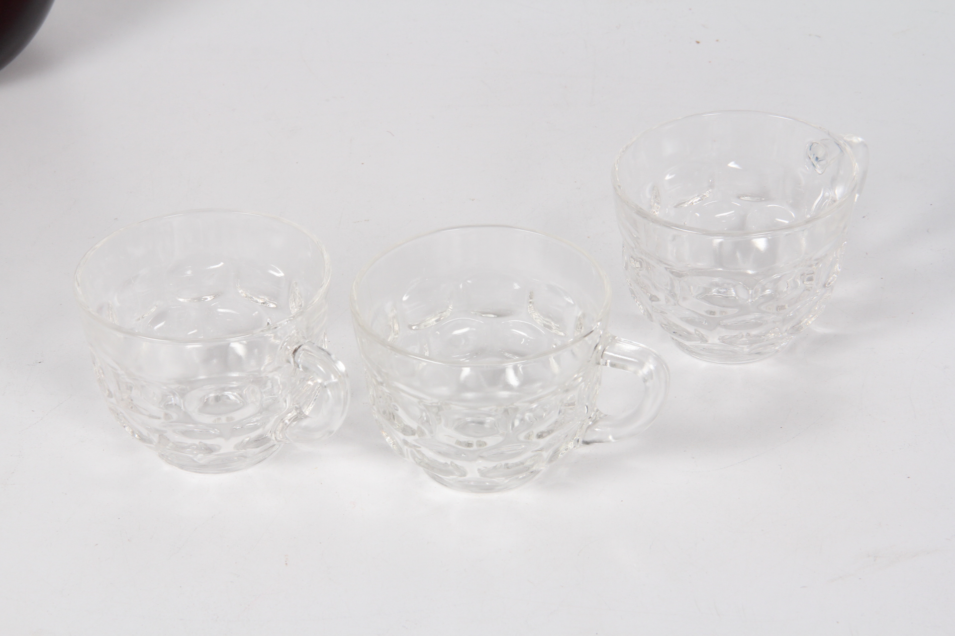 Vintage Depression Glass