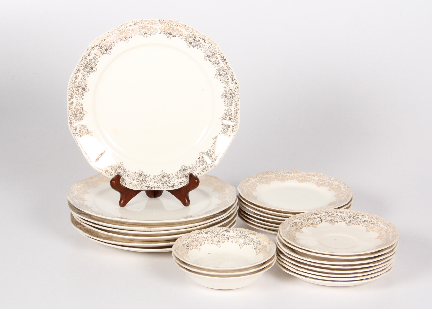 Antique Royal USA China