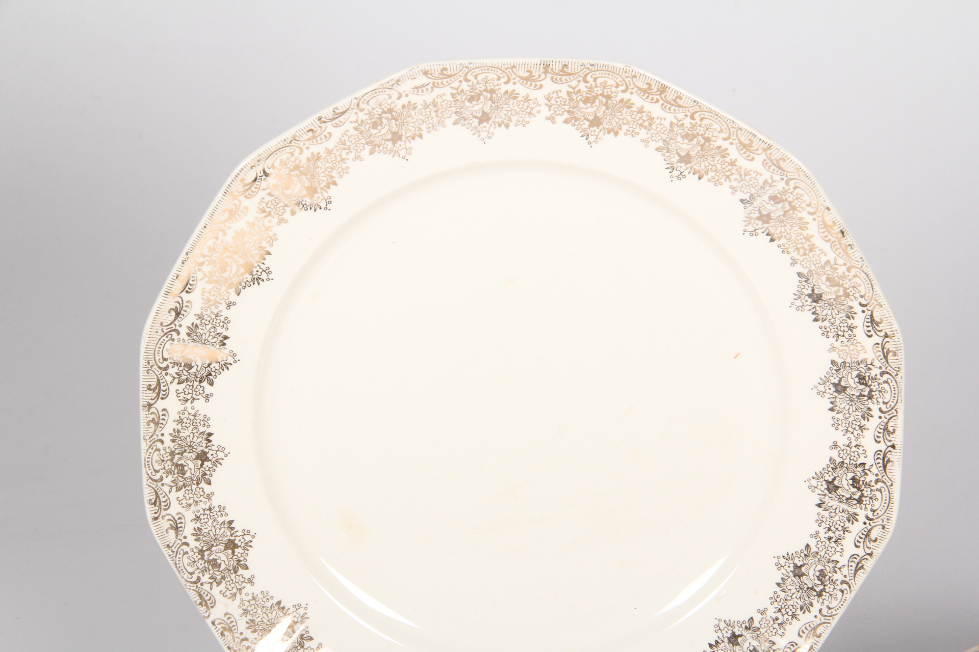 Antique Royal USA China