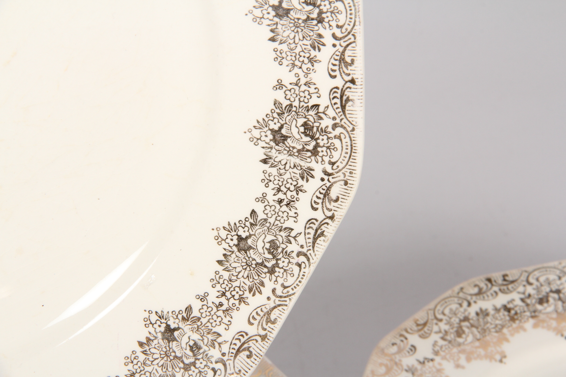 Antique Royal USA China