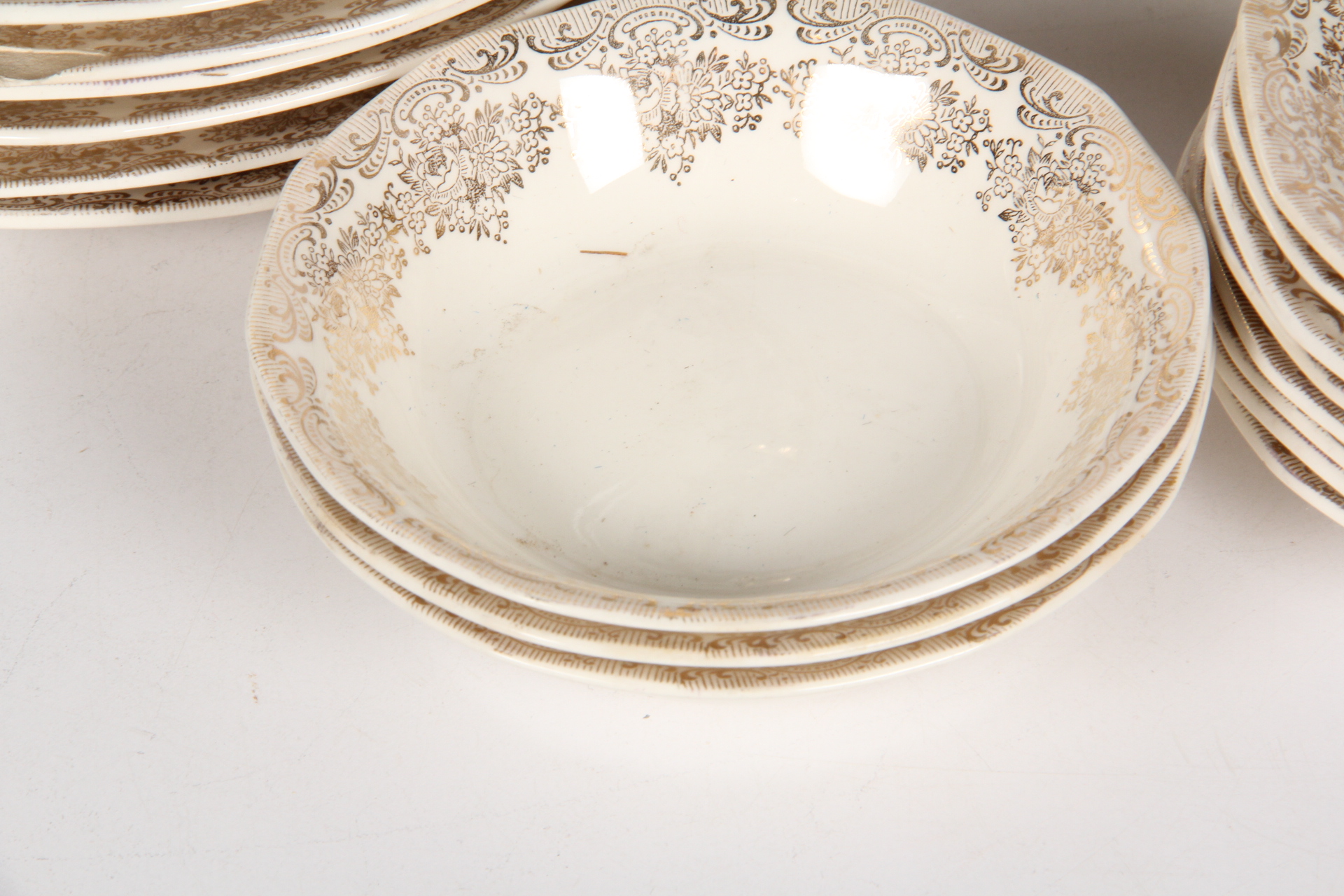 Antique Royal USA China