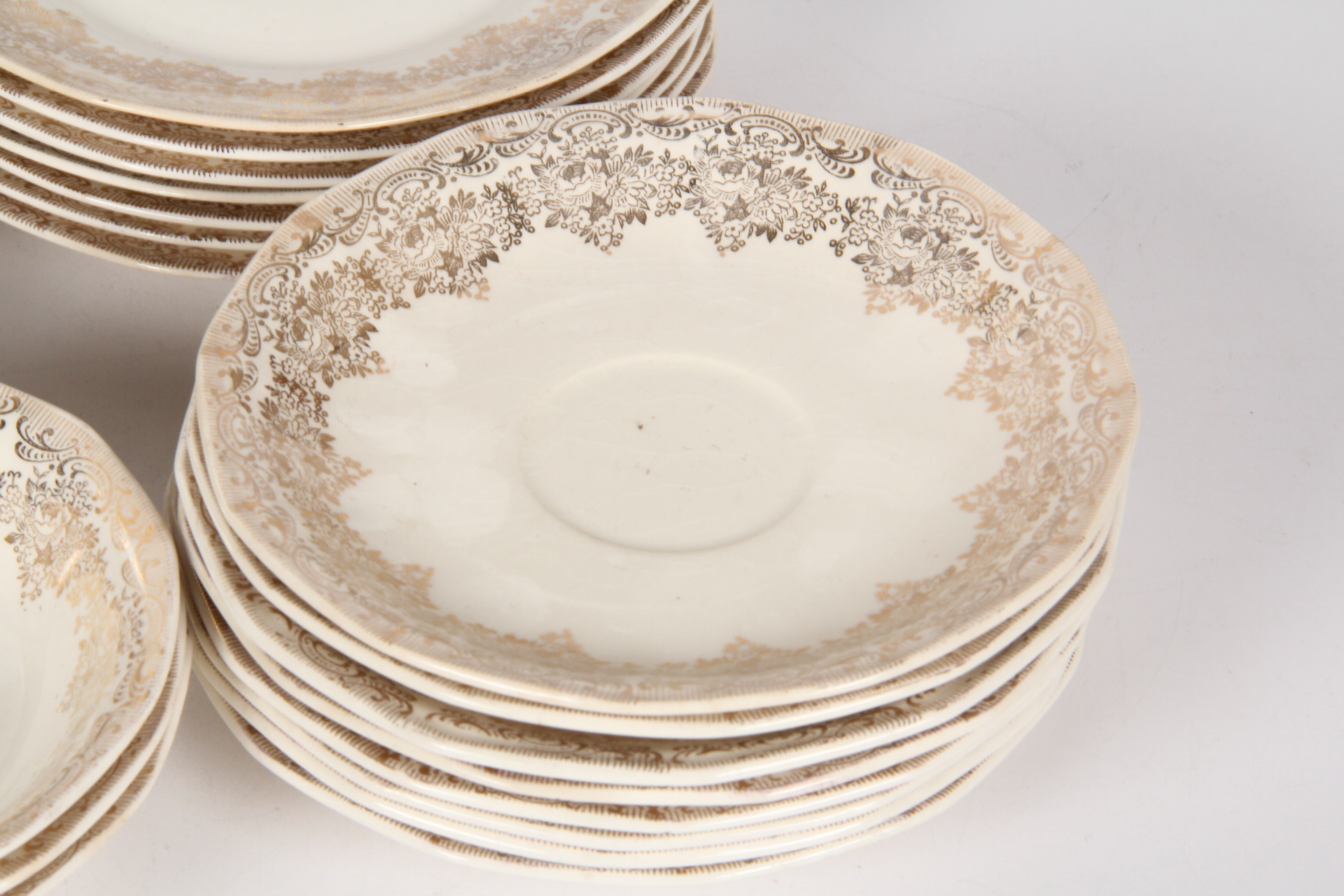 Antique Royal USA China