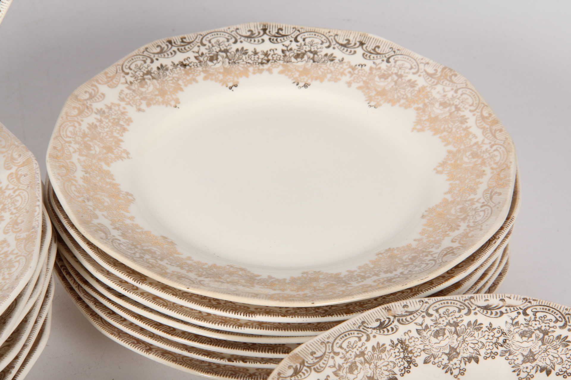 Antique Royal USA China