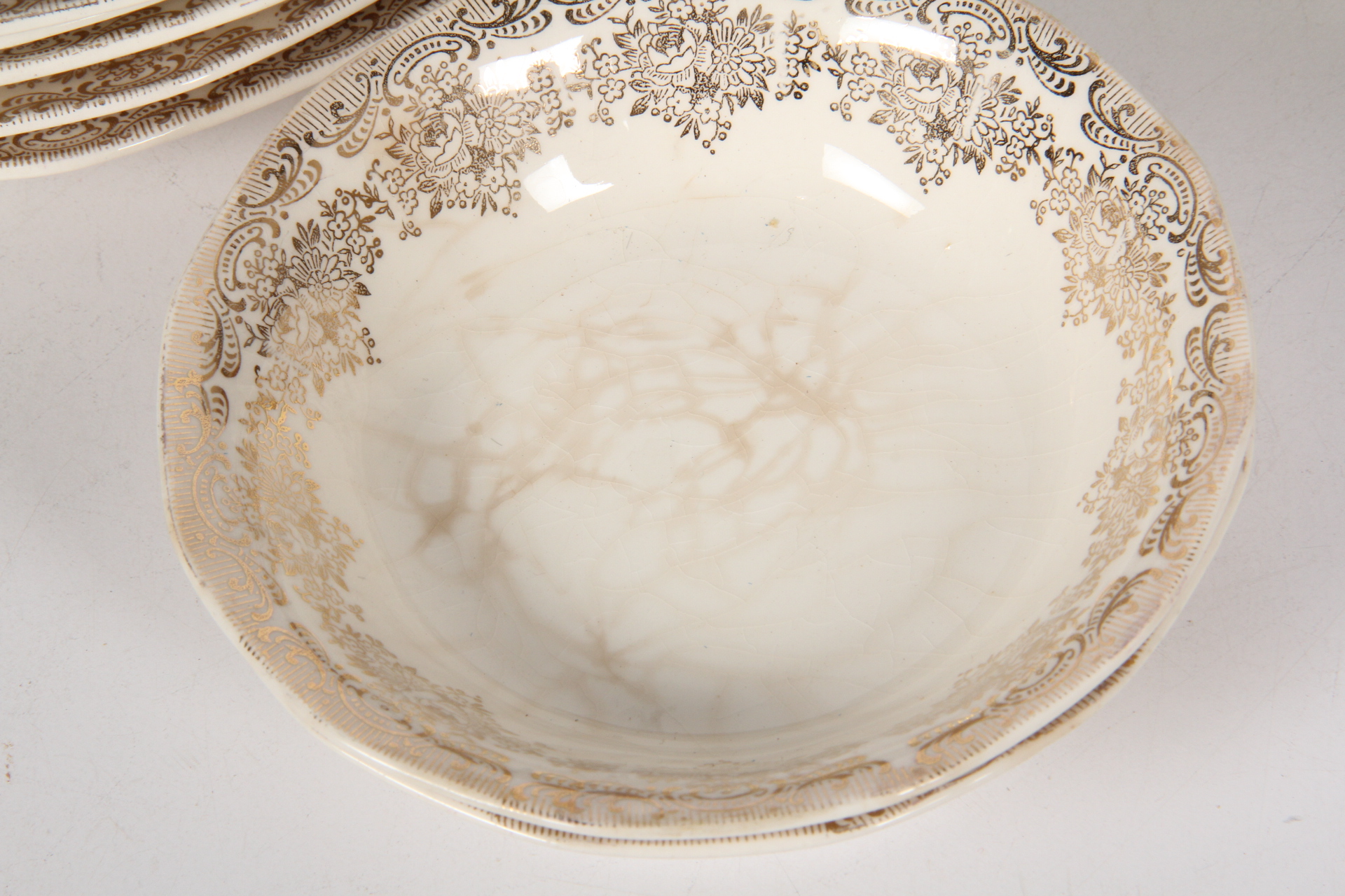 Antique Royal USA China