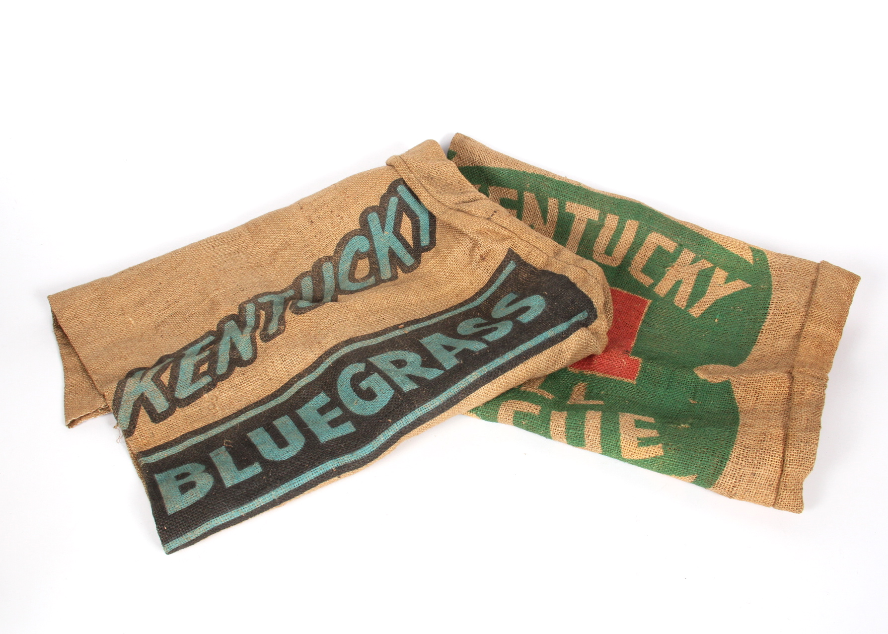 Vintage Burlap Potato Bags