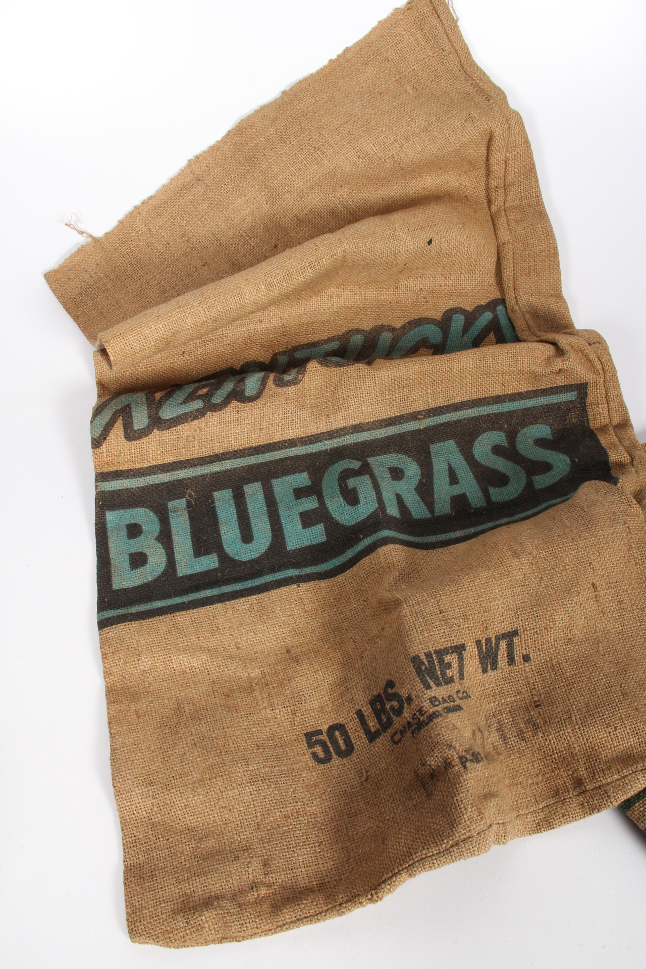 Vintage Burlap Potato Bags
