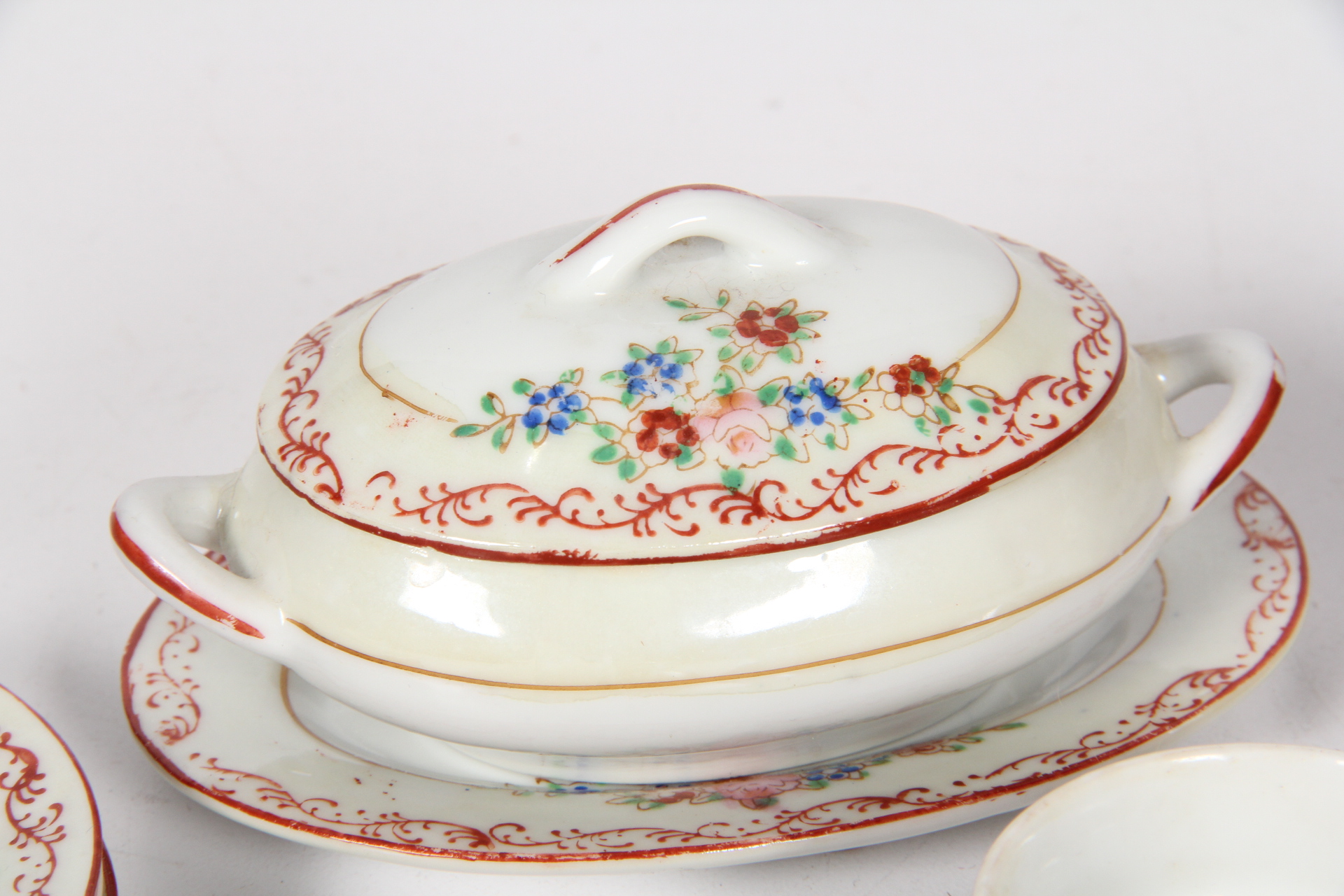 Porcelain Doll China