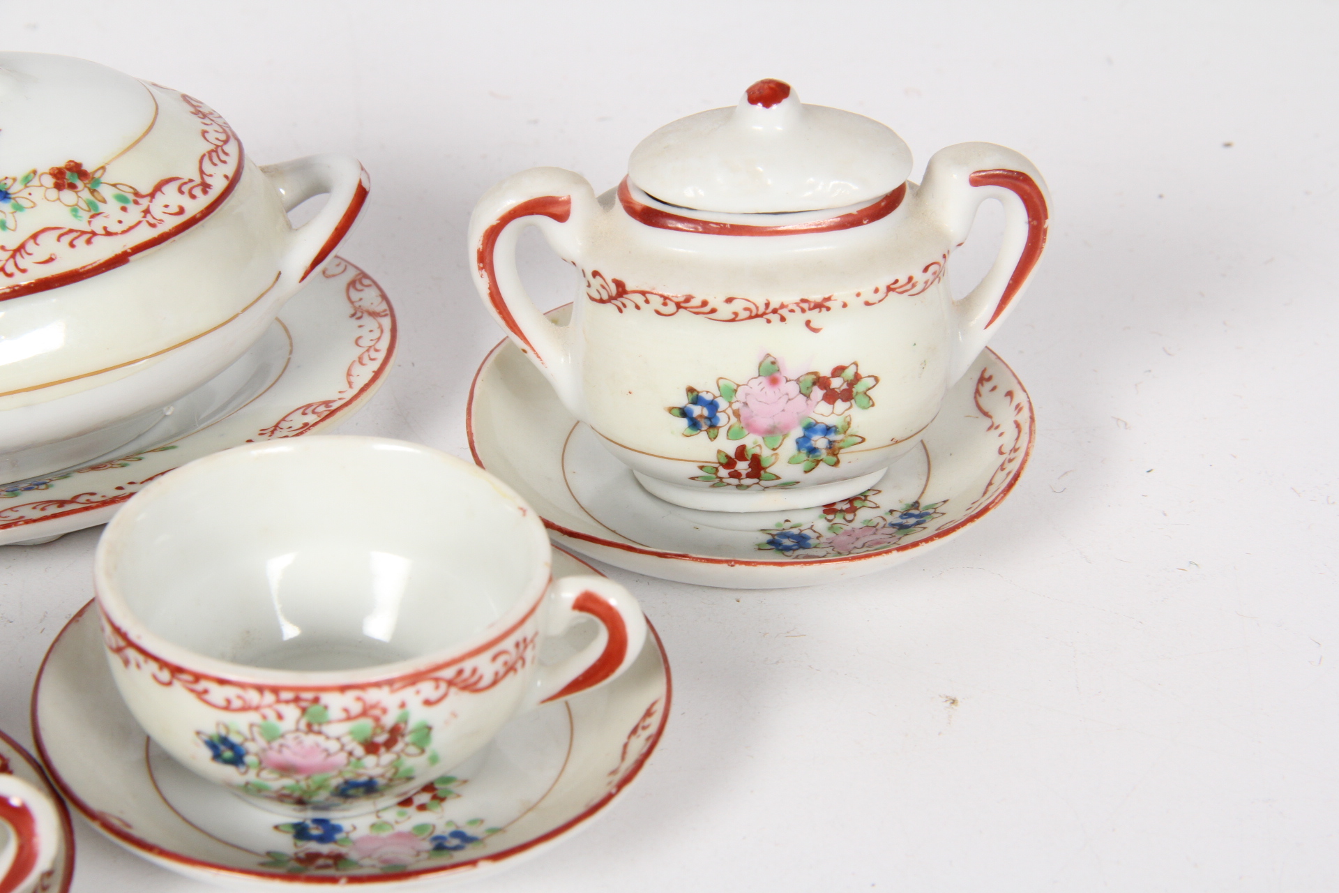 Porcelain Doll China