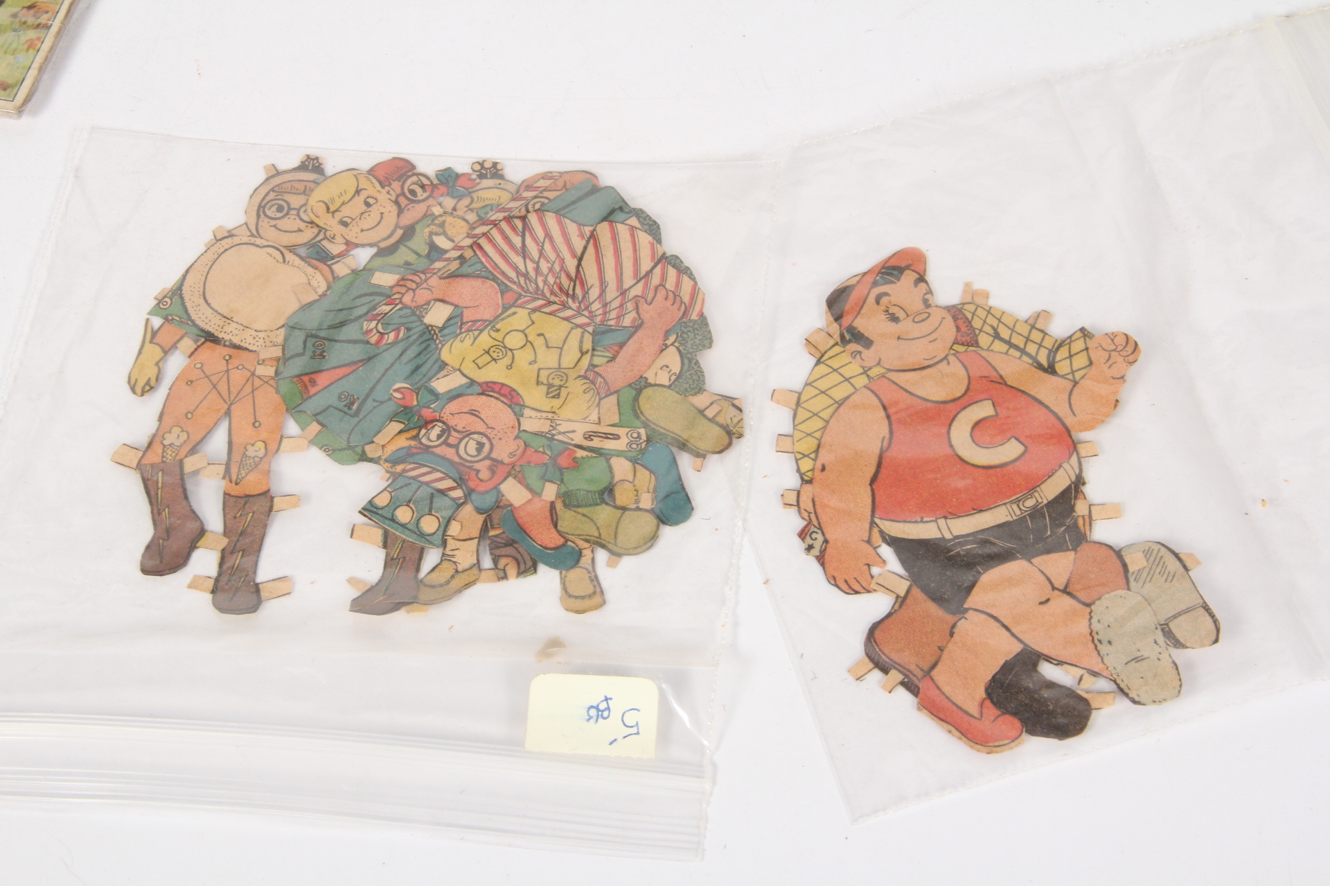 Antique Puzzle Collection