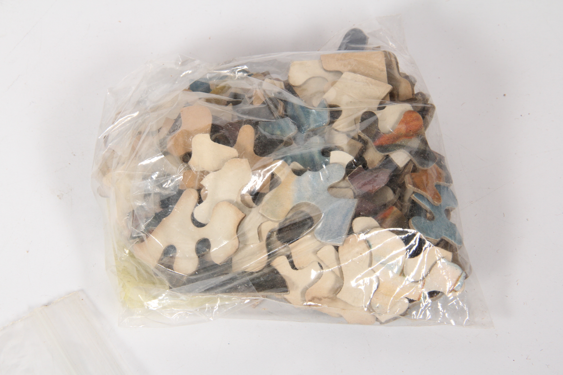 Antique Puzzle Collection