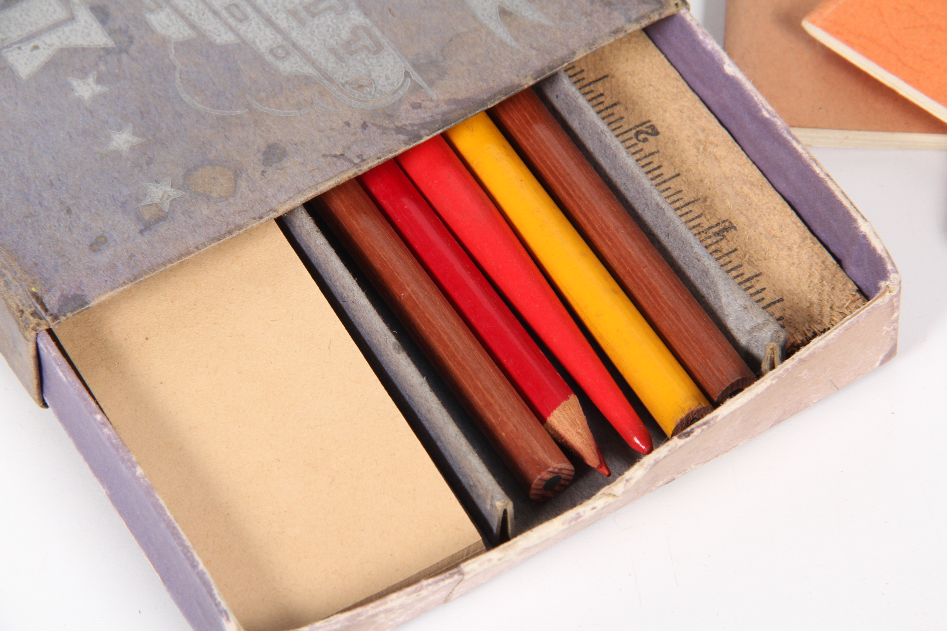 Vintage School House Games and Supplies