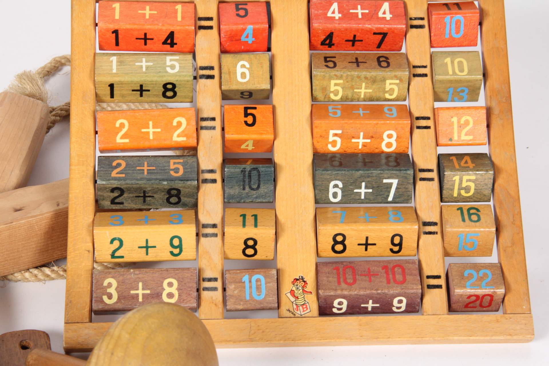 Vintage School House Games and Supplies