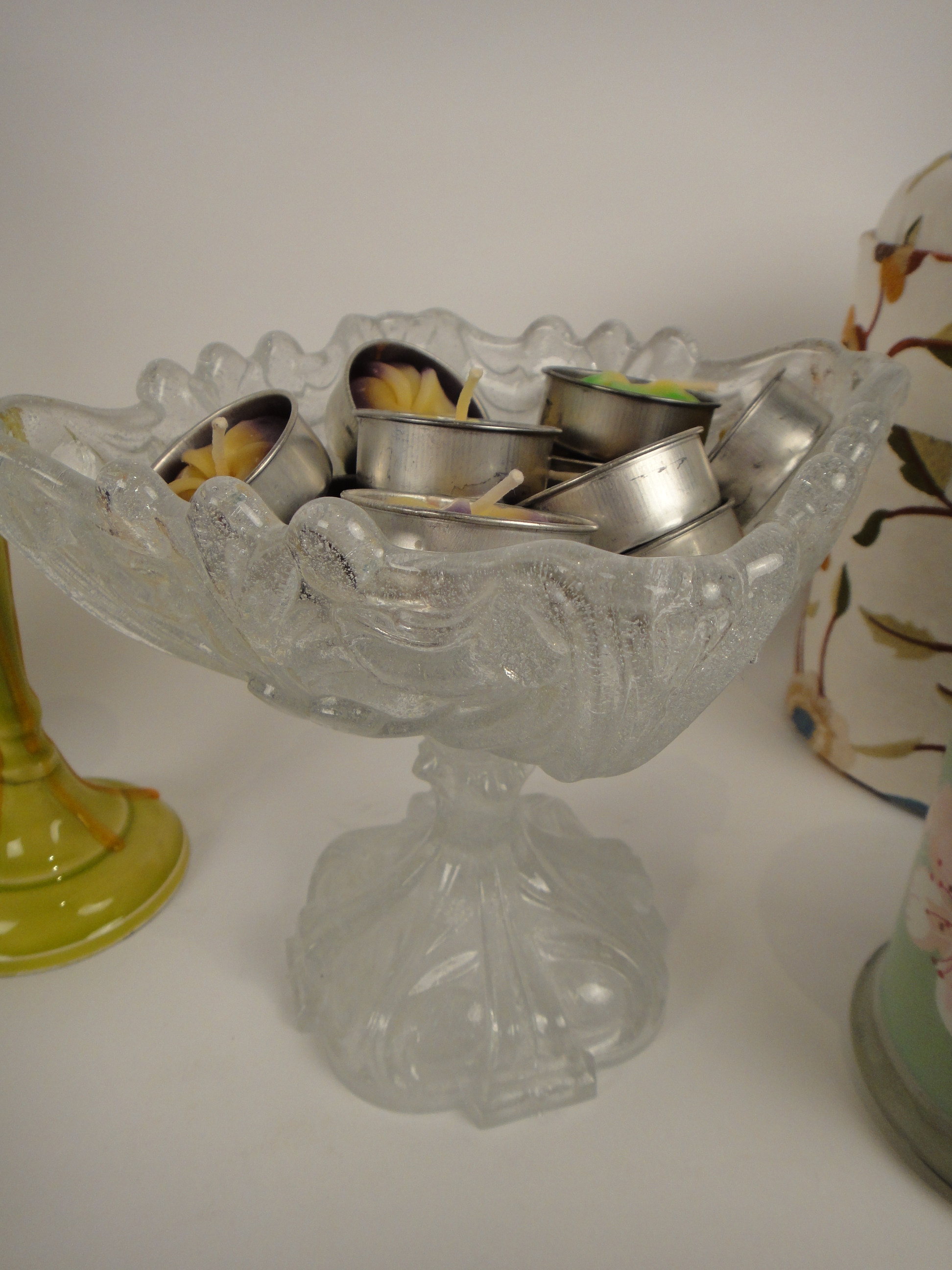 Secret Jewels Candle, Ceramic Candleholders, Picture Frame + More