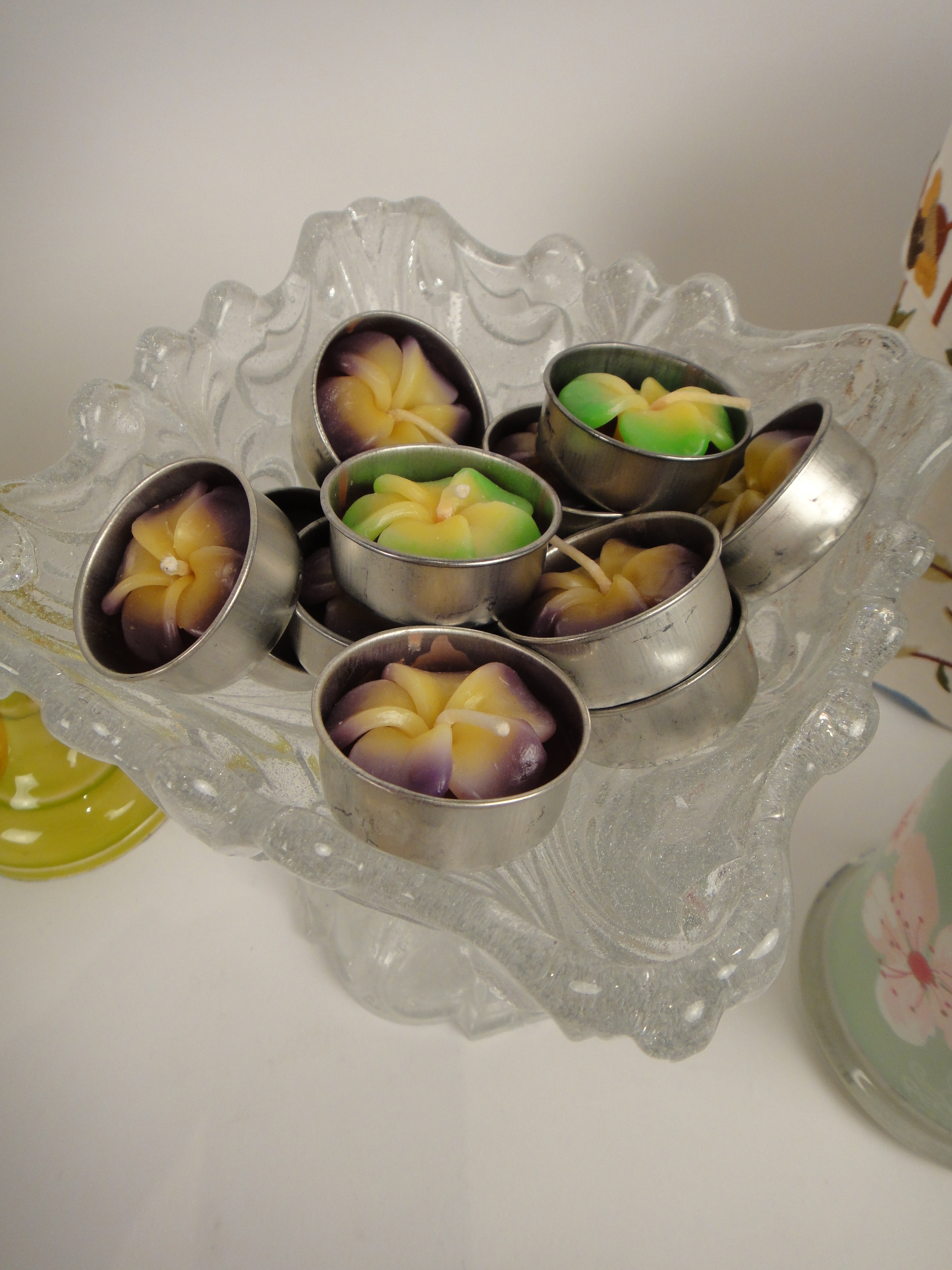 Secret Jewels Candle, Ceramic Candleholders, Picture Frame + More