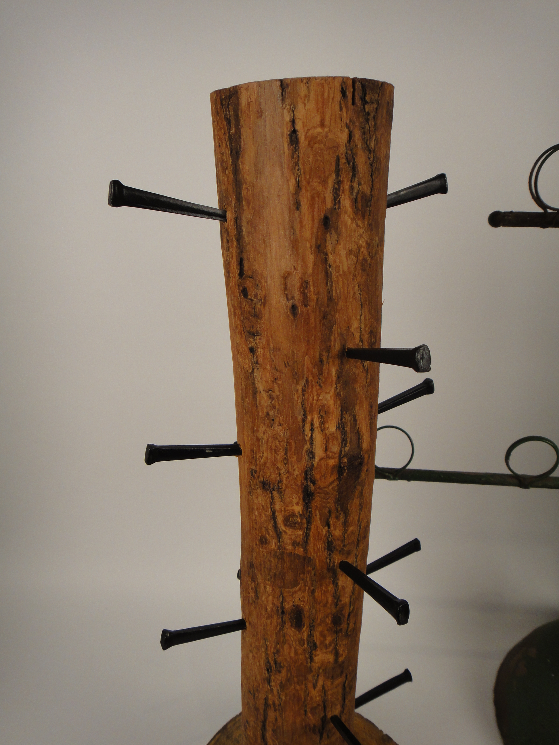 Four Jewelry Display Pieces