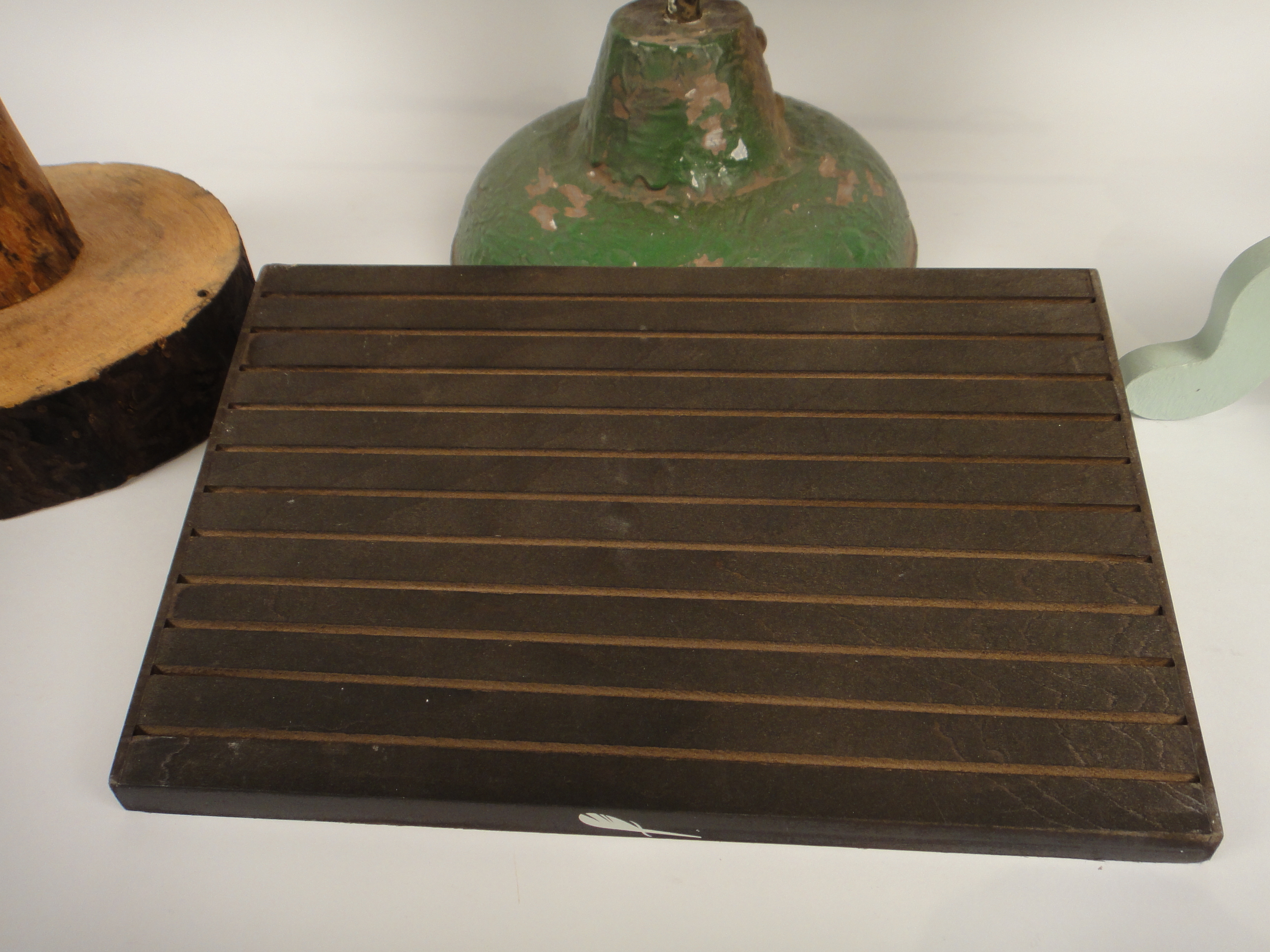 Four Jewelry Display Pieces