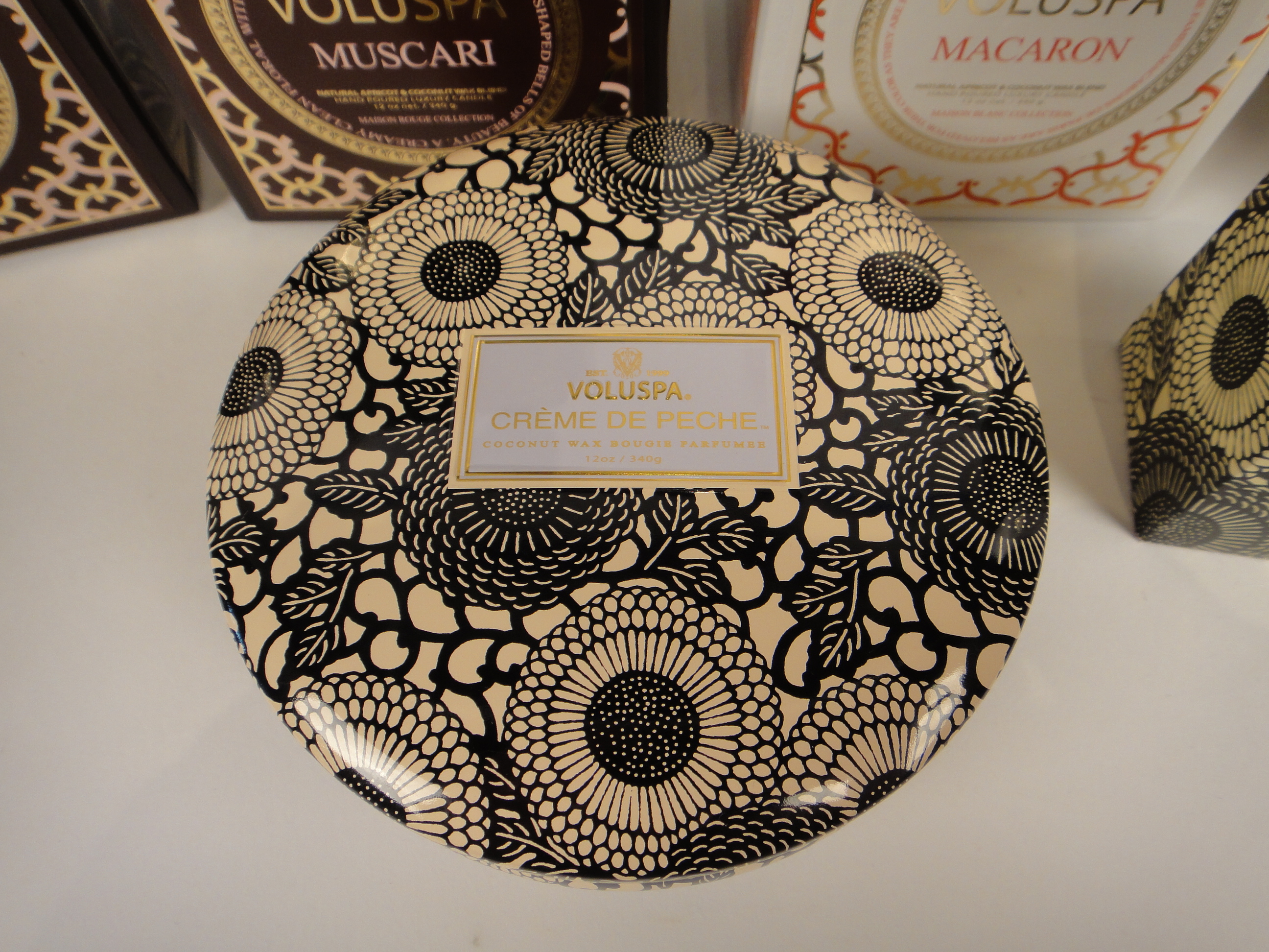 12 New Voluspa Candles and Body Mist