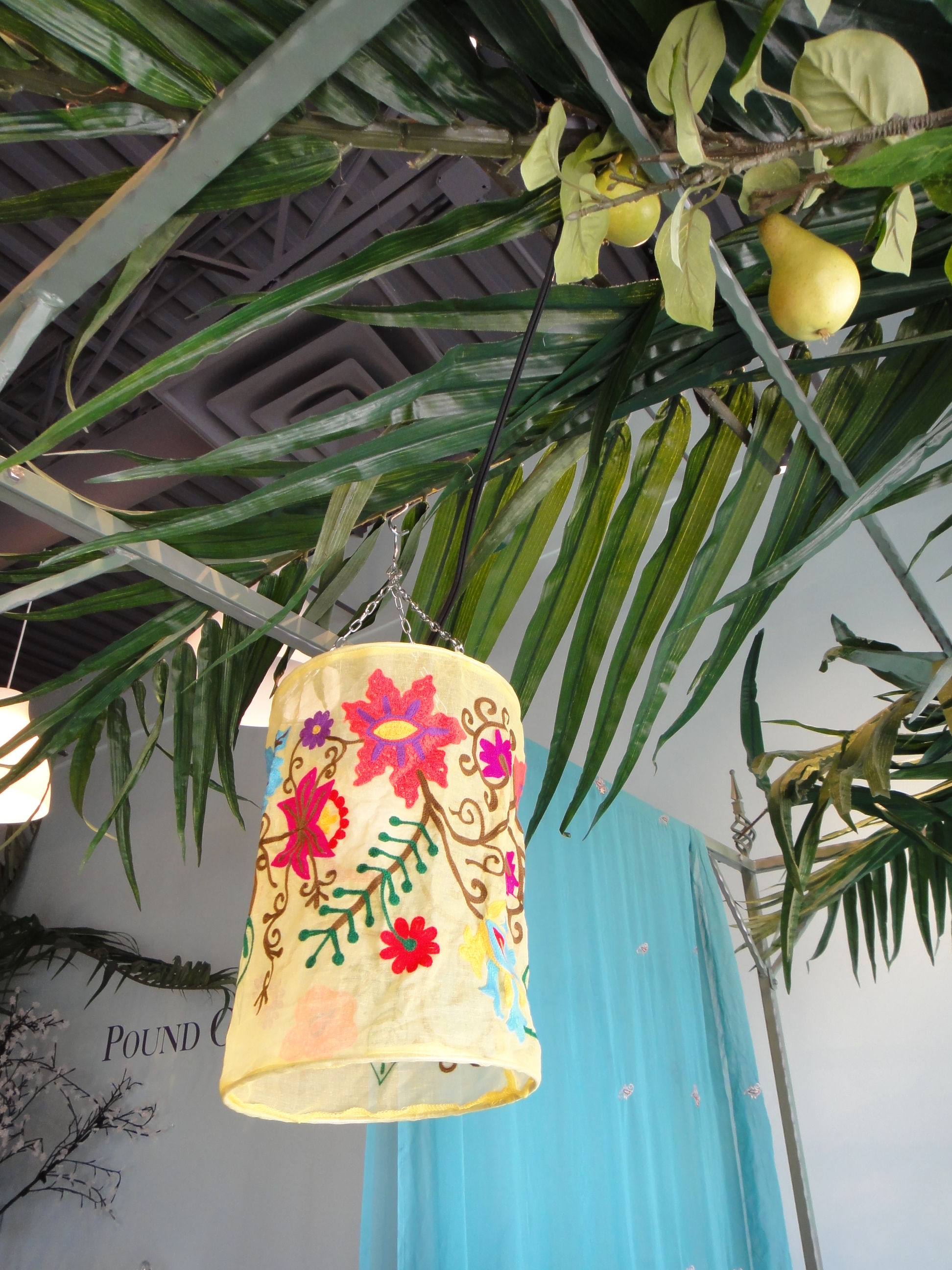 Custom Made Wrought Iron Chuppah