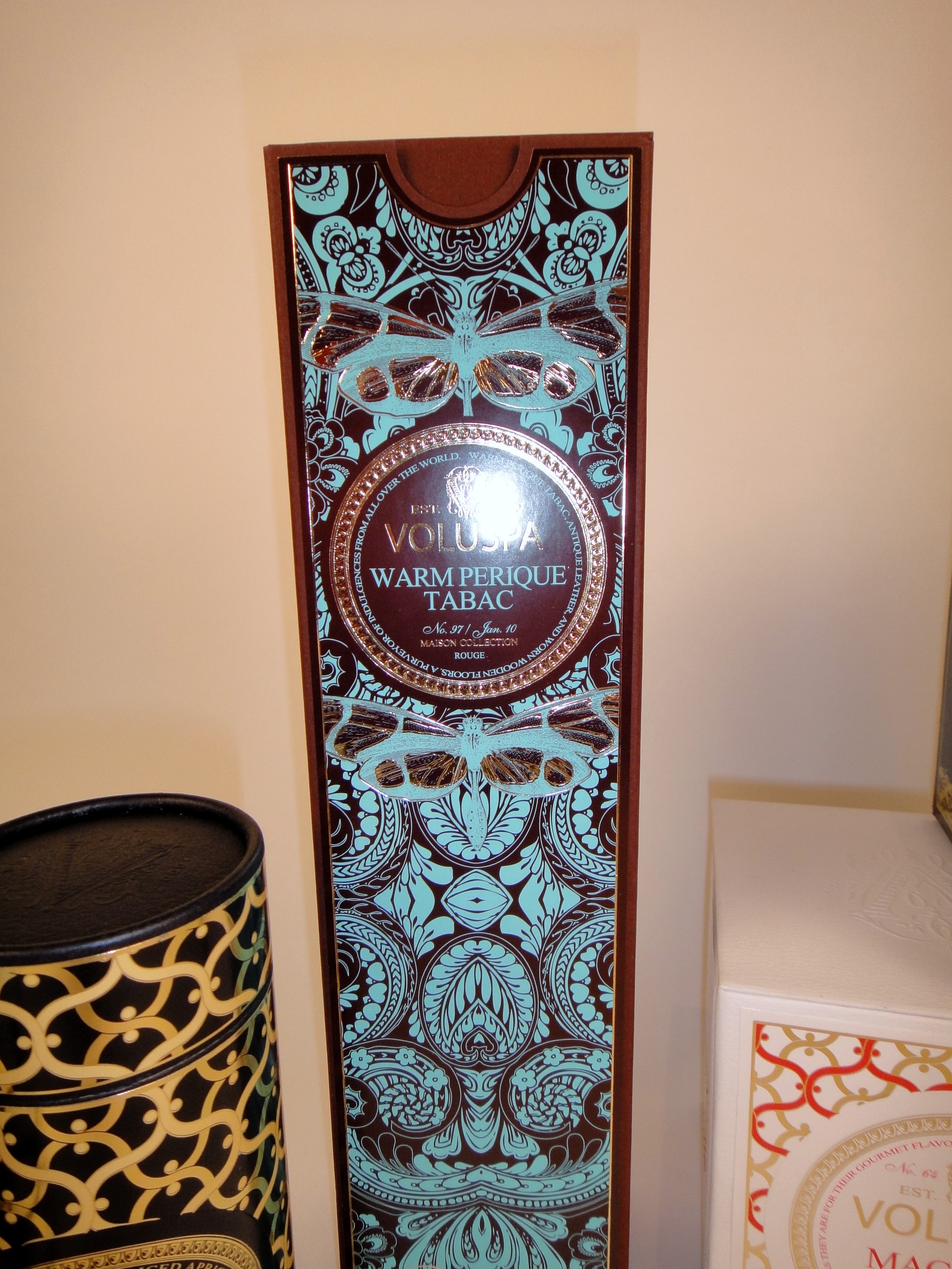 12 New Voluspa Candles and Home and Body Mist