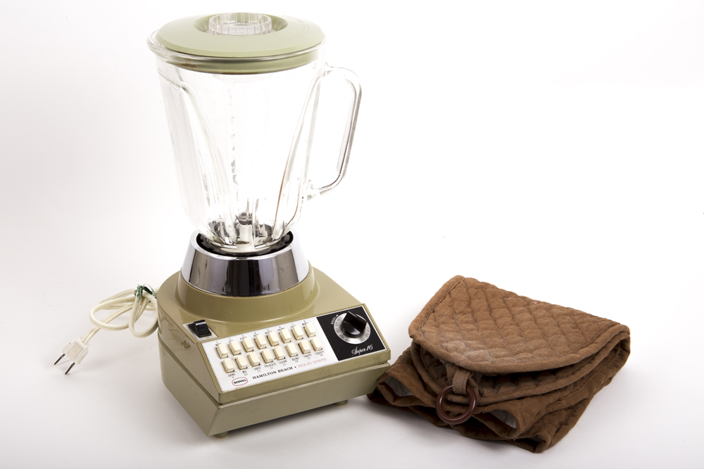 Vintage Scovill Hamilton Beach Blender