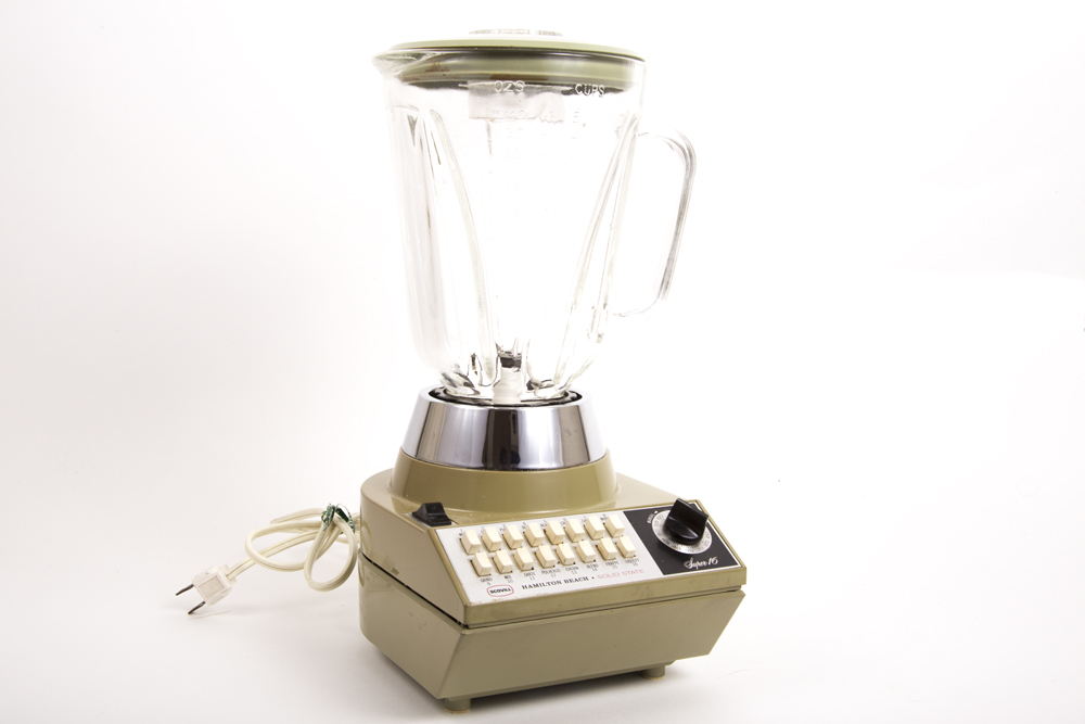 Vintage Scovill Hamilton Beach Blender
