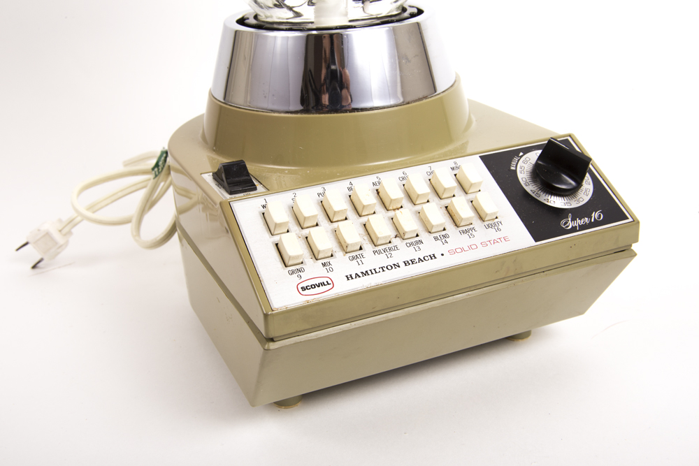 Vintage Scovill Hamilton Beach Blender