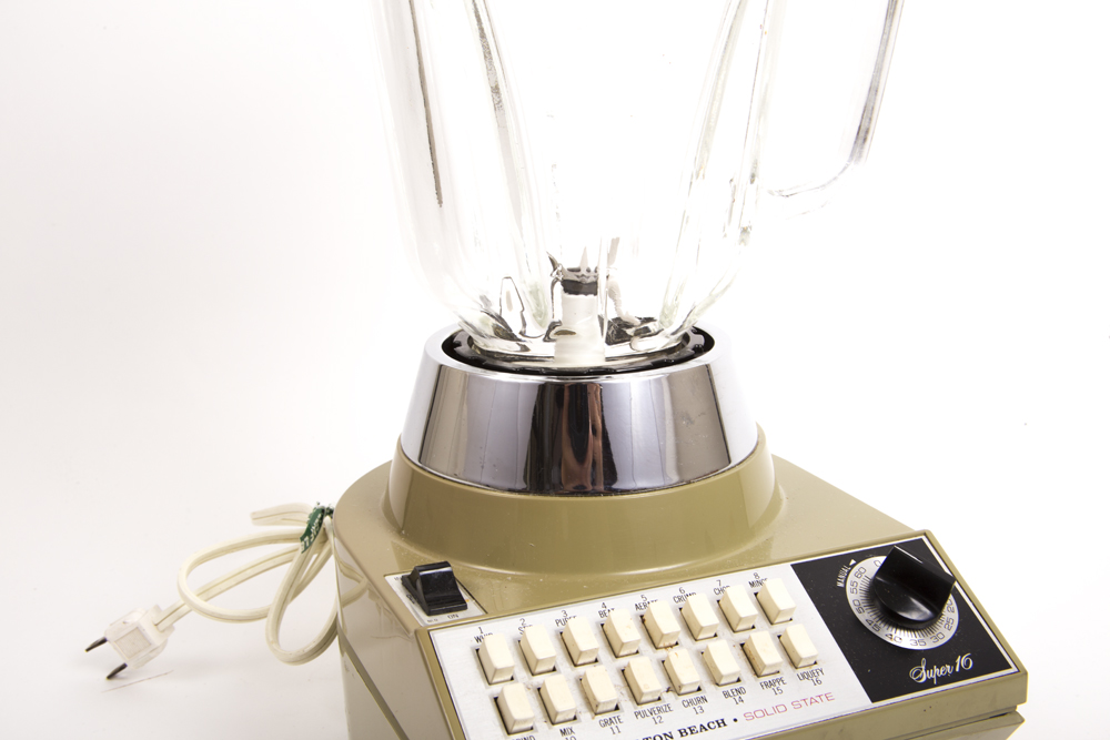 Vintage Scovill Hamilton Beach Blender