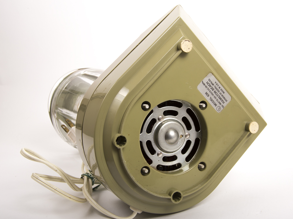 Vintage Scovill Hamilton Beach Blender