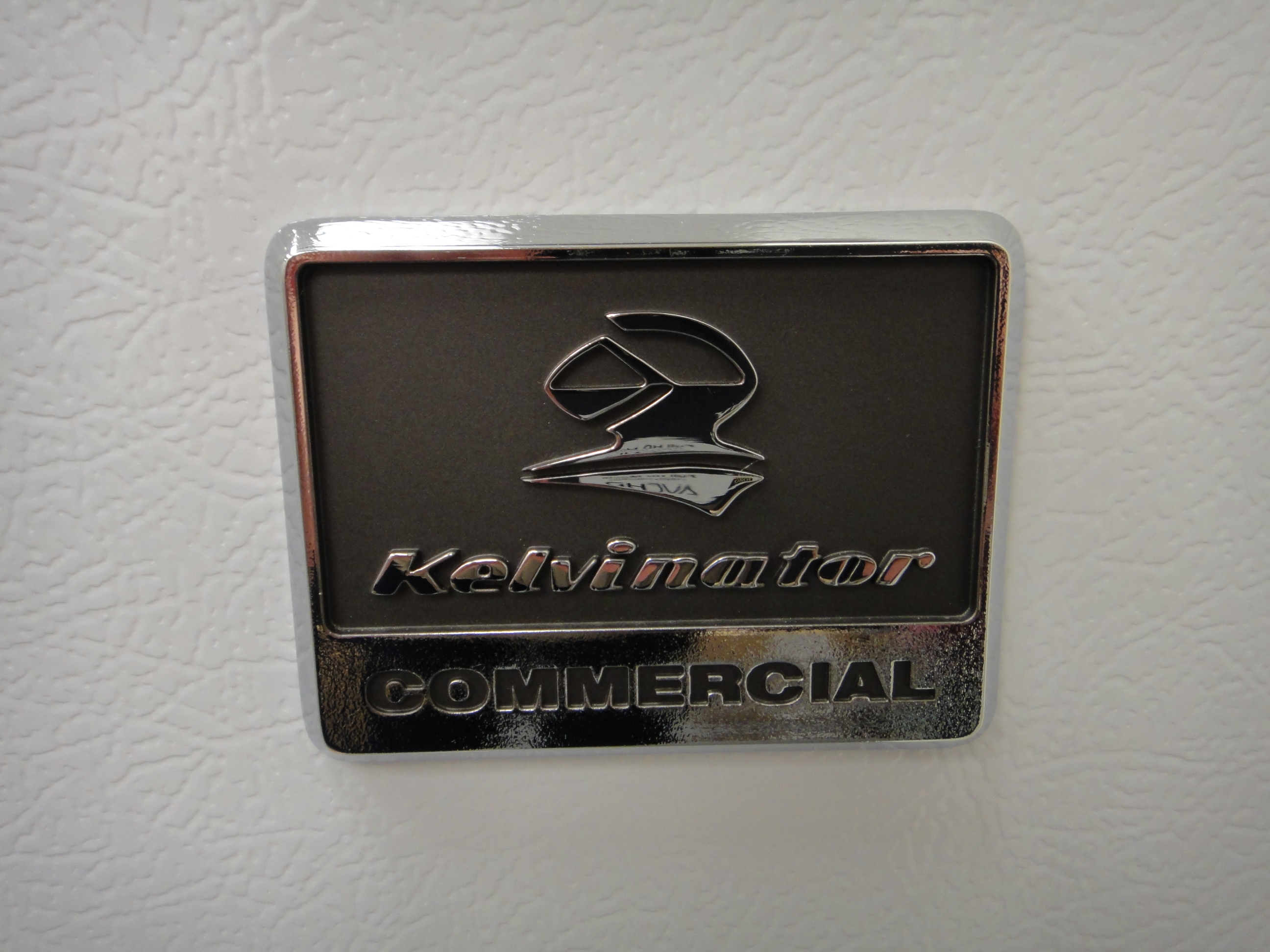 Kelvinator Commercial Chest Freezer Model No. KCS200GW