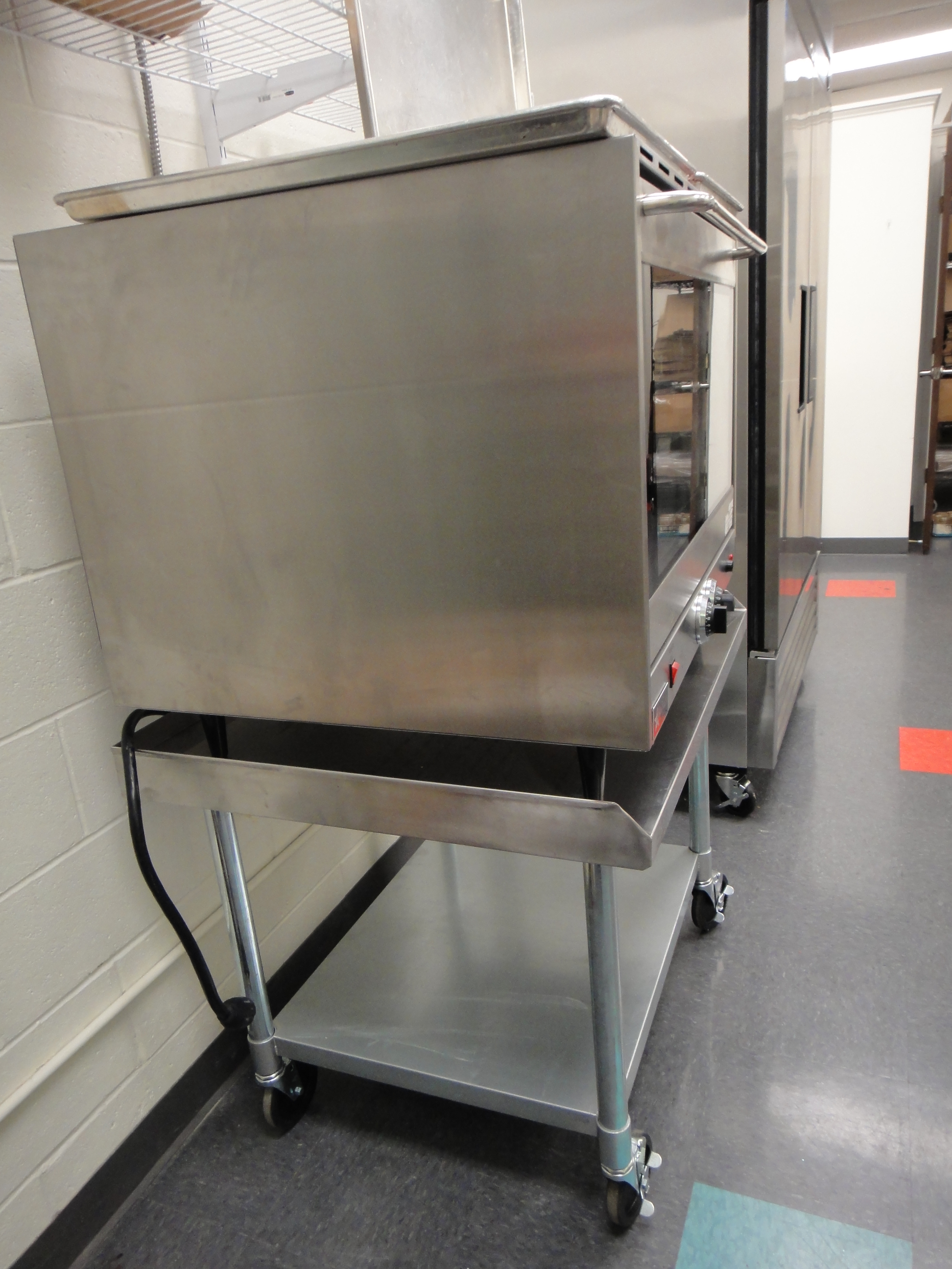 Star Mfg. Convection Oven Model No. CCOF-4