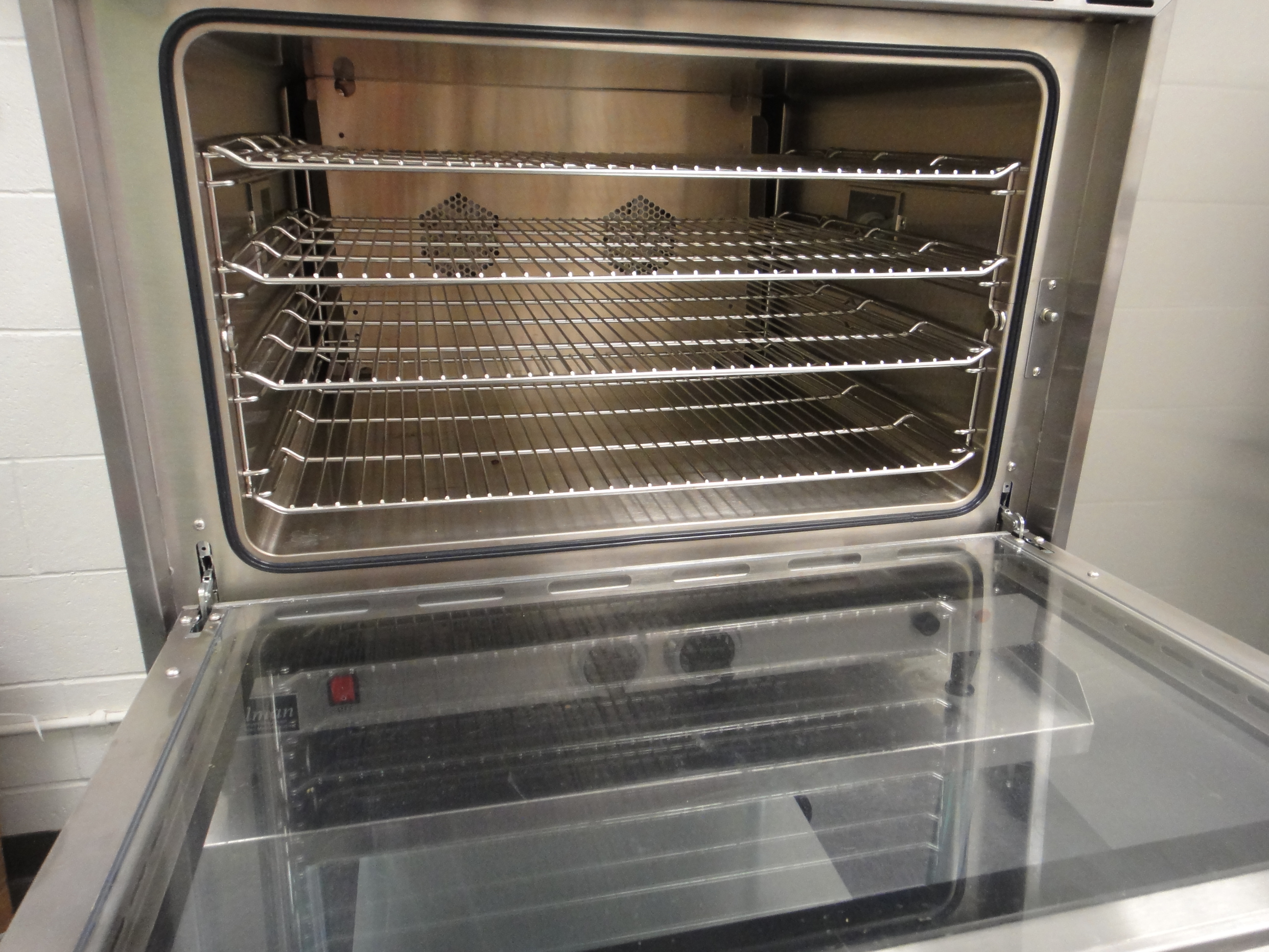 Star Mfg. Convection Oven Model No. CCOF-4