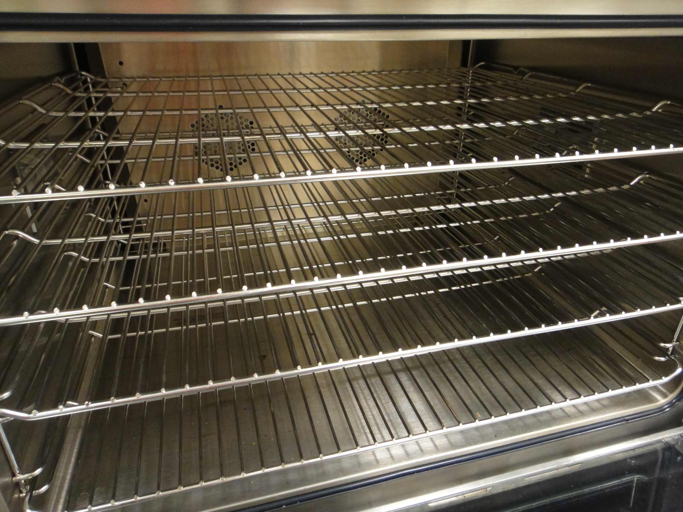 Star Mfg. Convection Oven Model No. CCOF-4