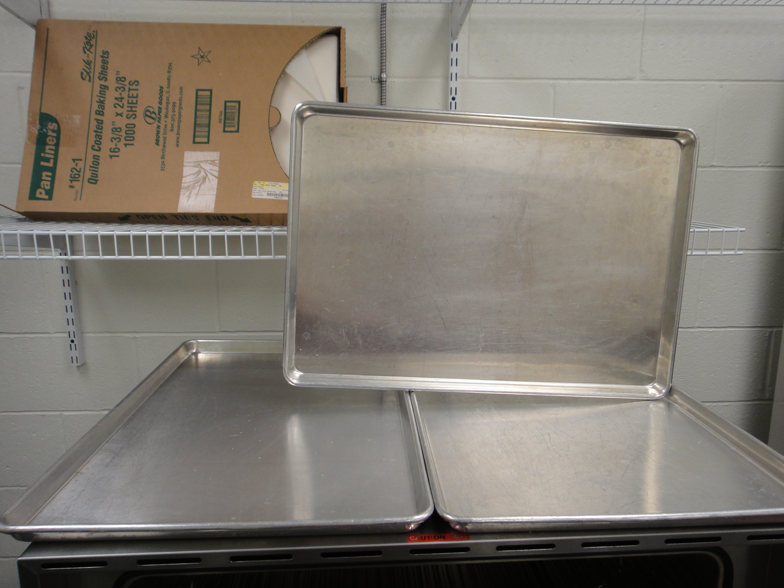 Star Mfg. Convection Oven Model No. CCOF-4