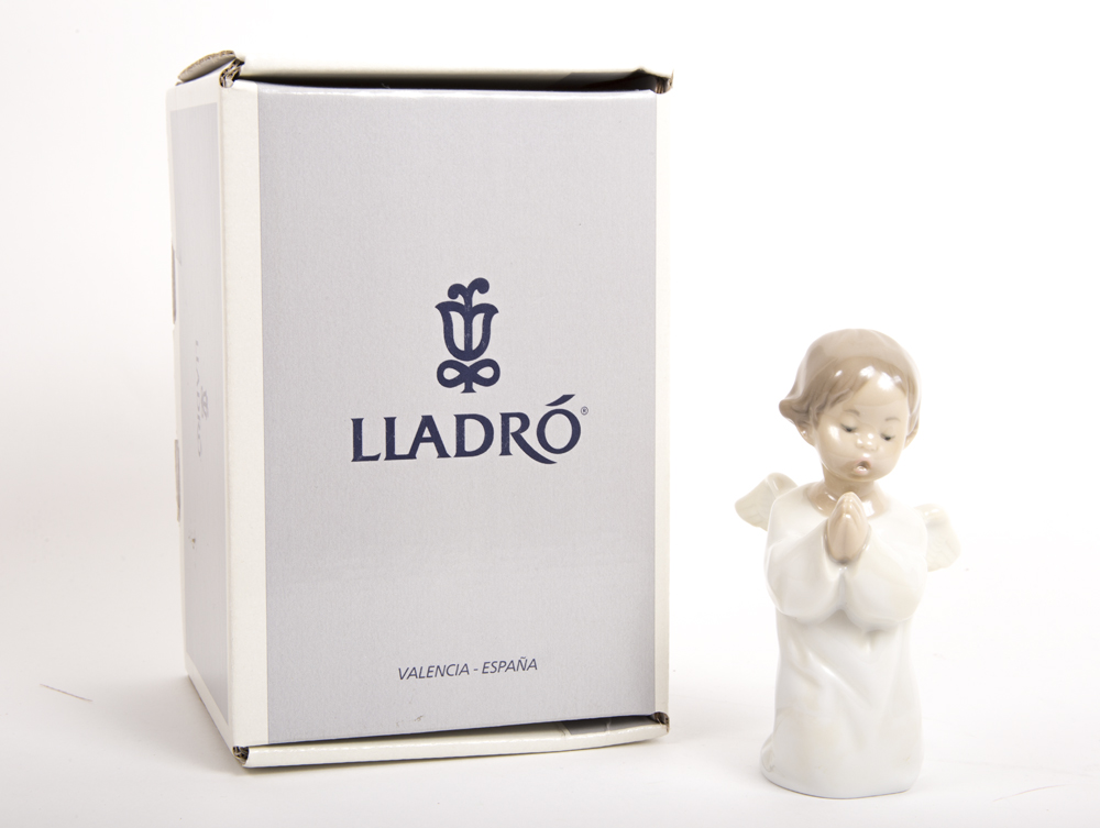 Lladró Porcelain Angel