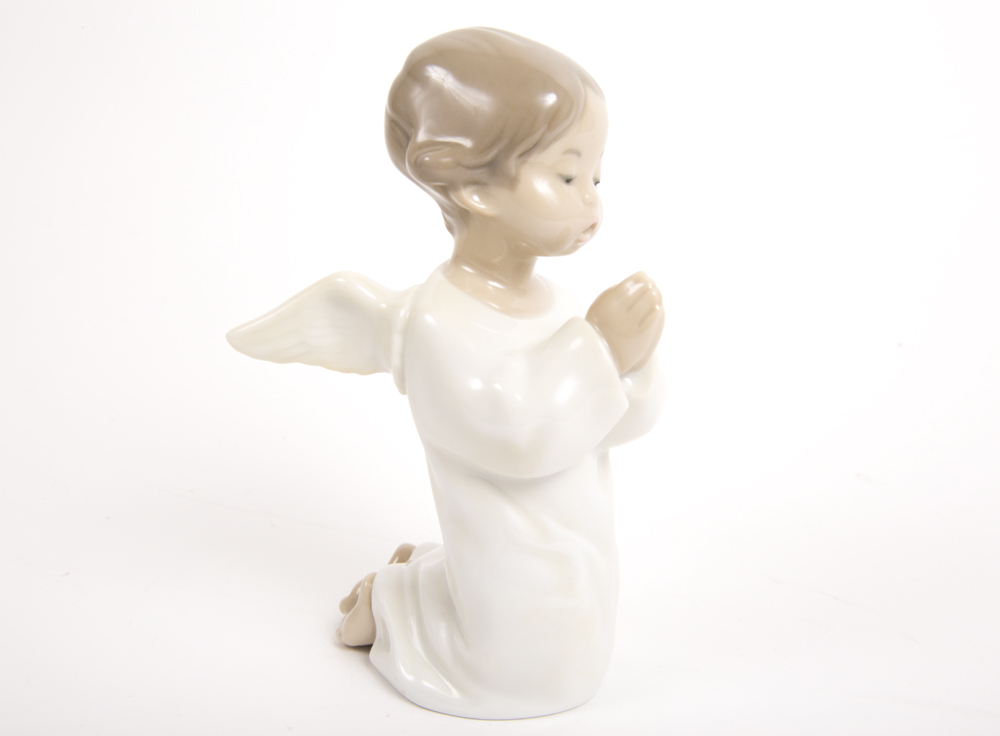 Lladró Porcelain Angel