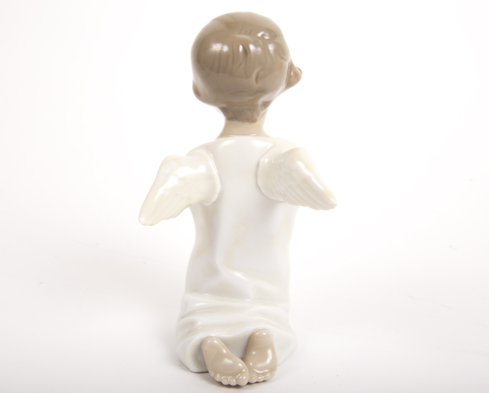 Lladró Porcelain Angel