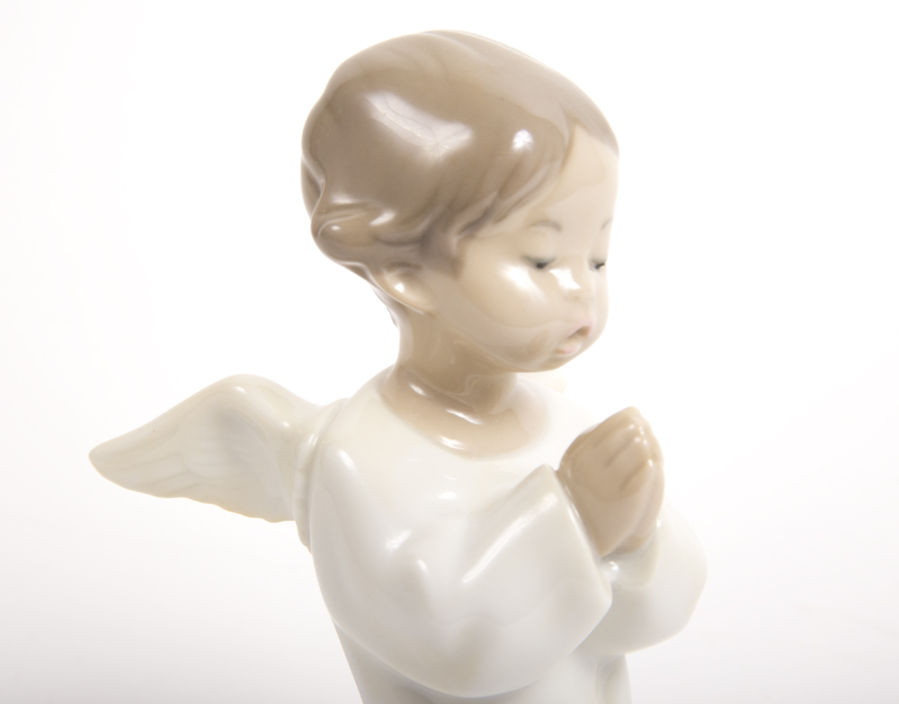 Lladró Porcelain Angel
